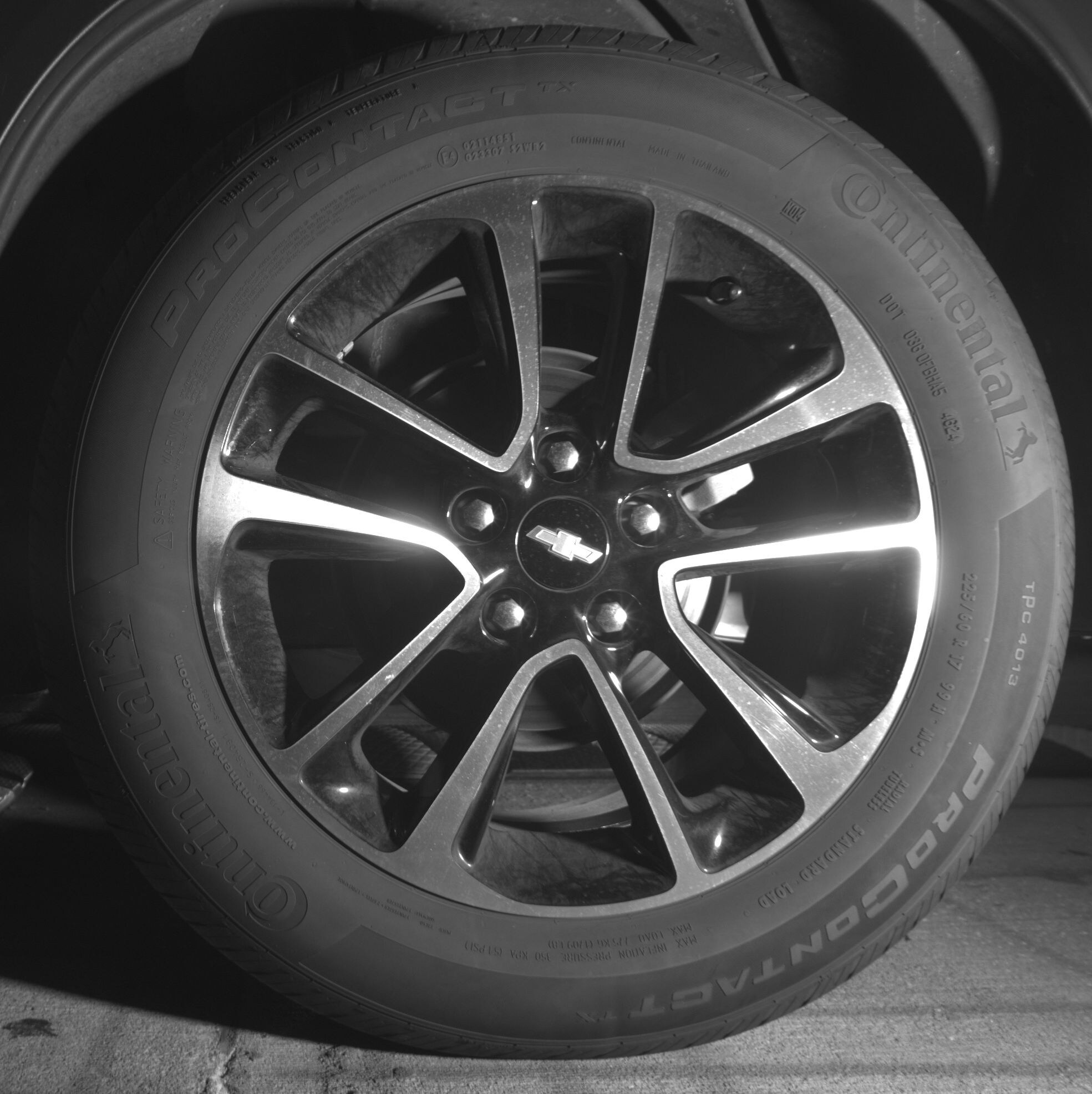 Thumbnail: 2025 Chevrolet TrailBlazer - 11