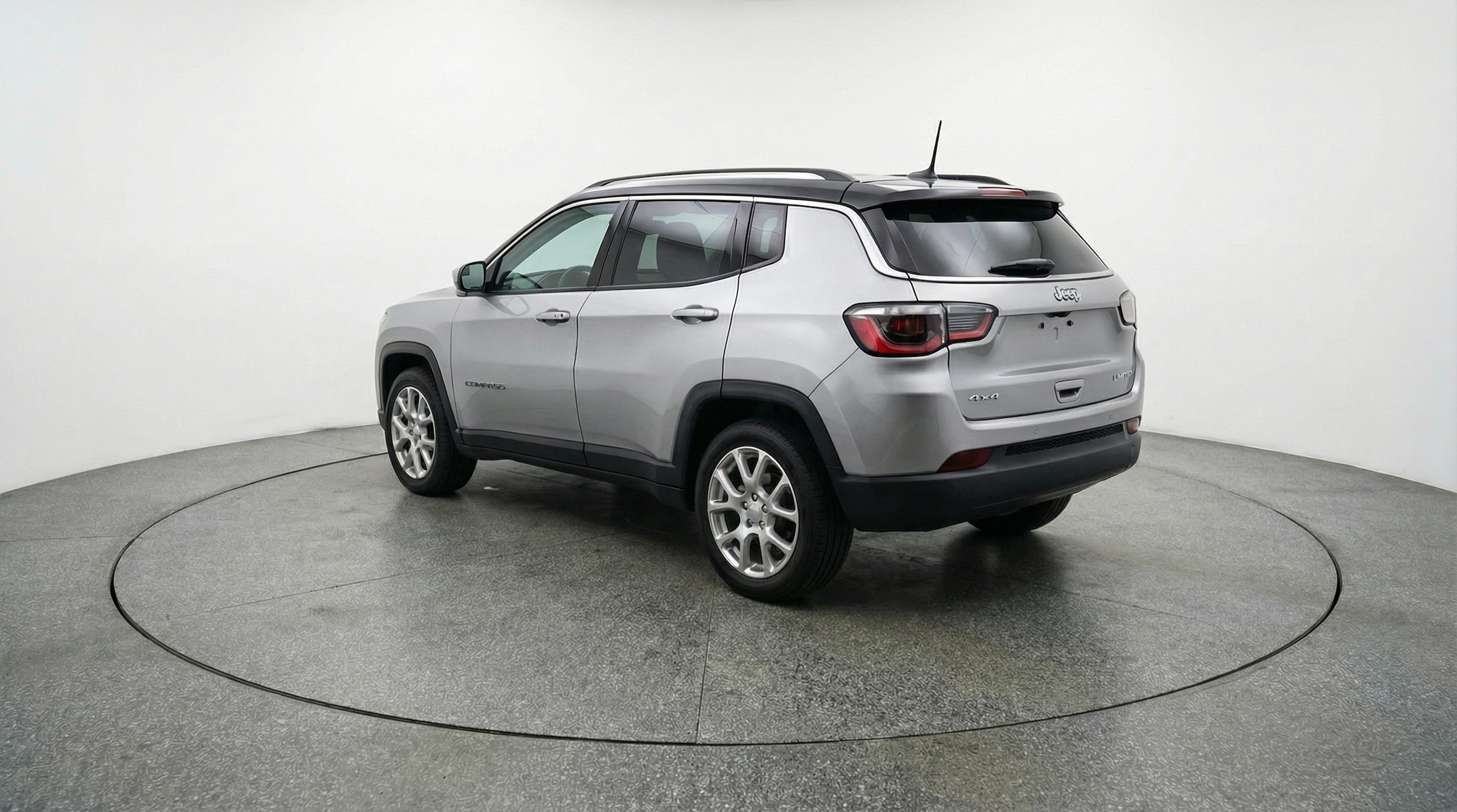 Thumbnail: 2025 Jeep Compass - 5