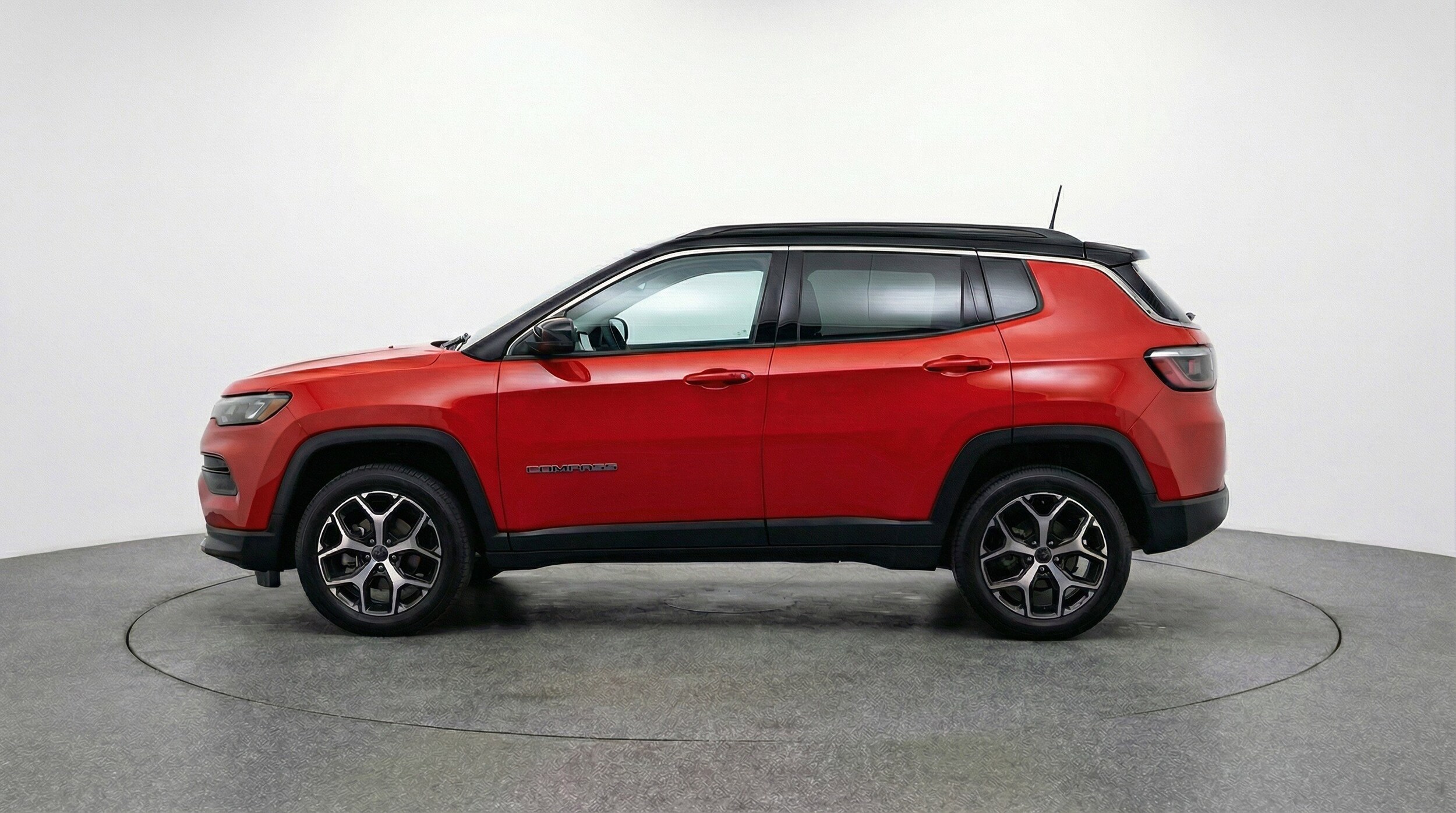 Thumbnail: 2025 Jeep Compass - 5