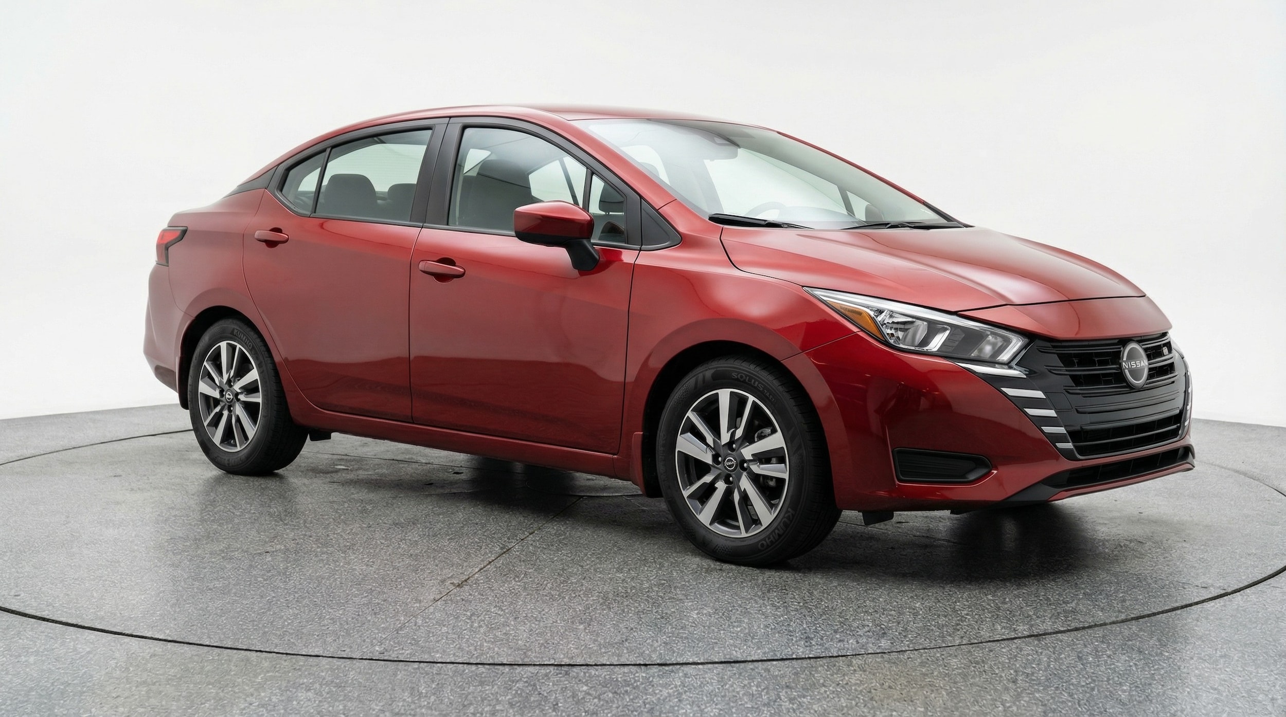 Thumbnail: 2025 Nissan Versa - 1