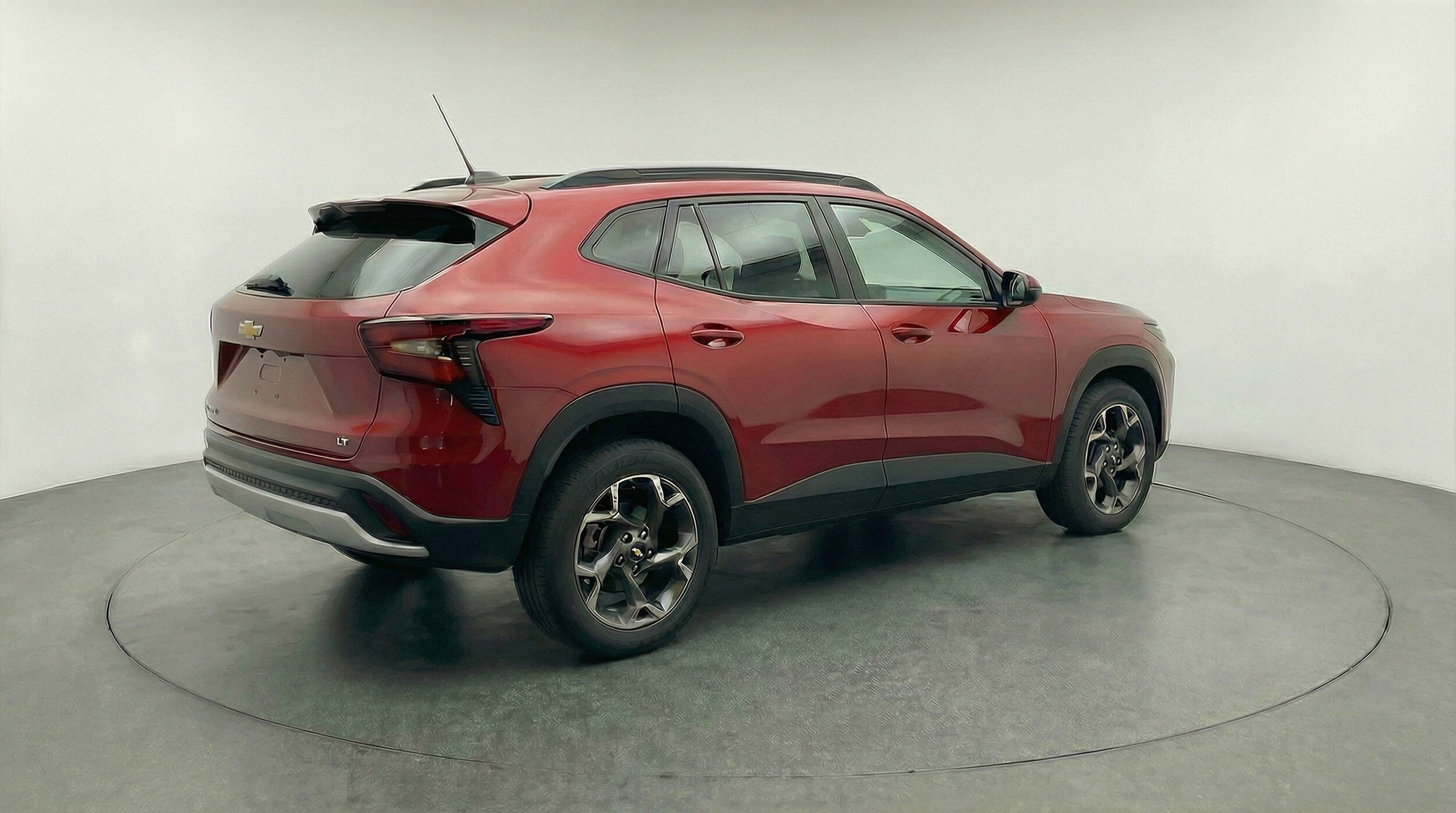 Thumbnail: 2025 Chevrolet Trax - 9