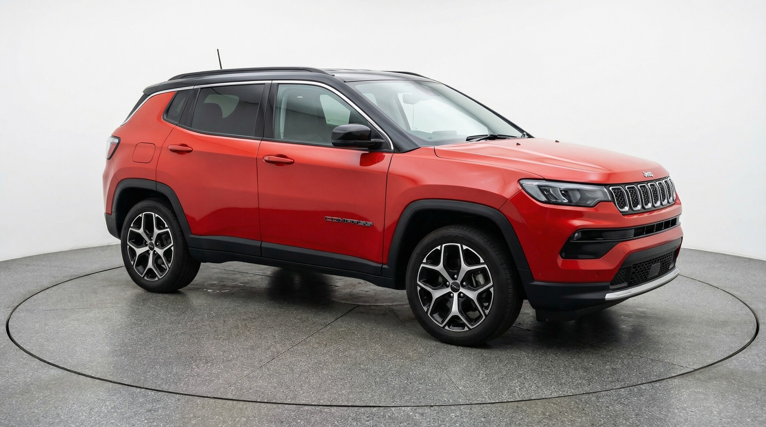 Thumbnail: 2025 Jeep Compass - 1