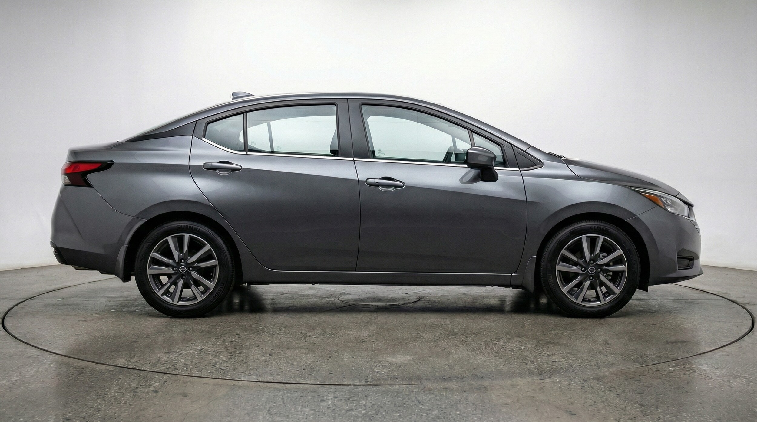 Thumbnail: 2025 Nissan Versa - 8