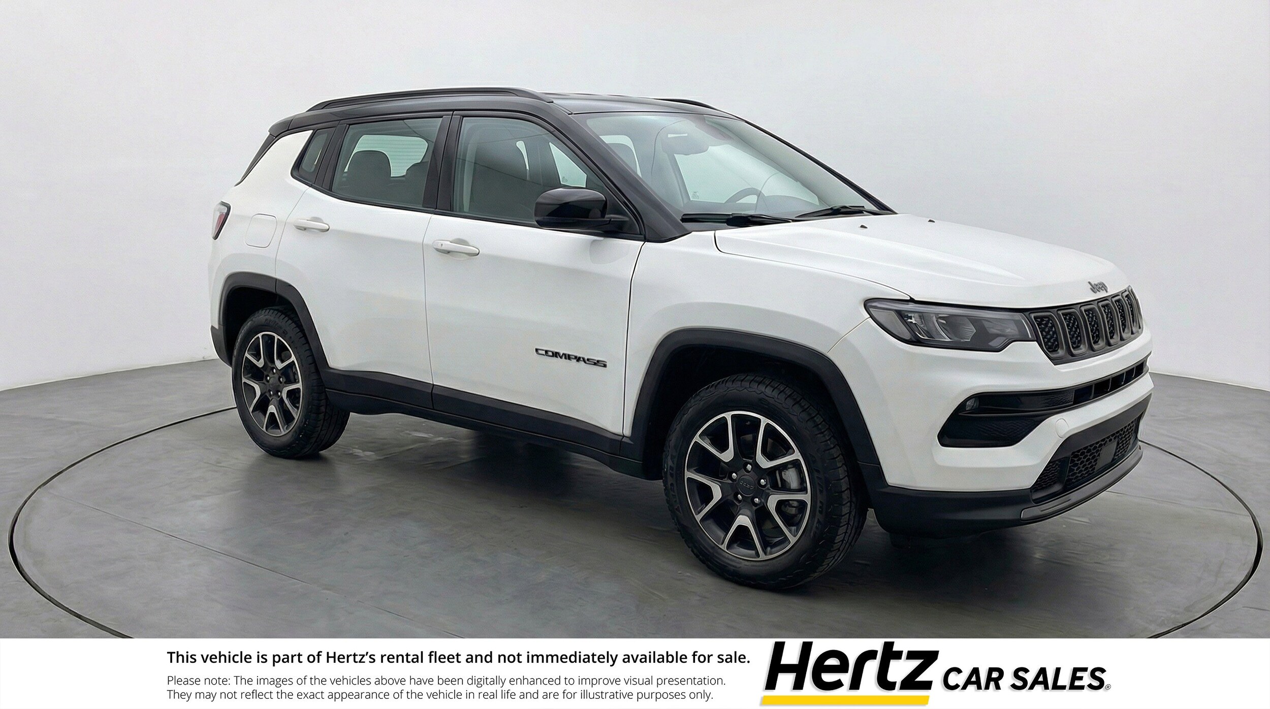 Thumbnail: 2025 Jeep Compass - 1