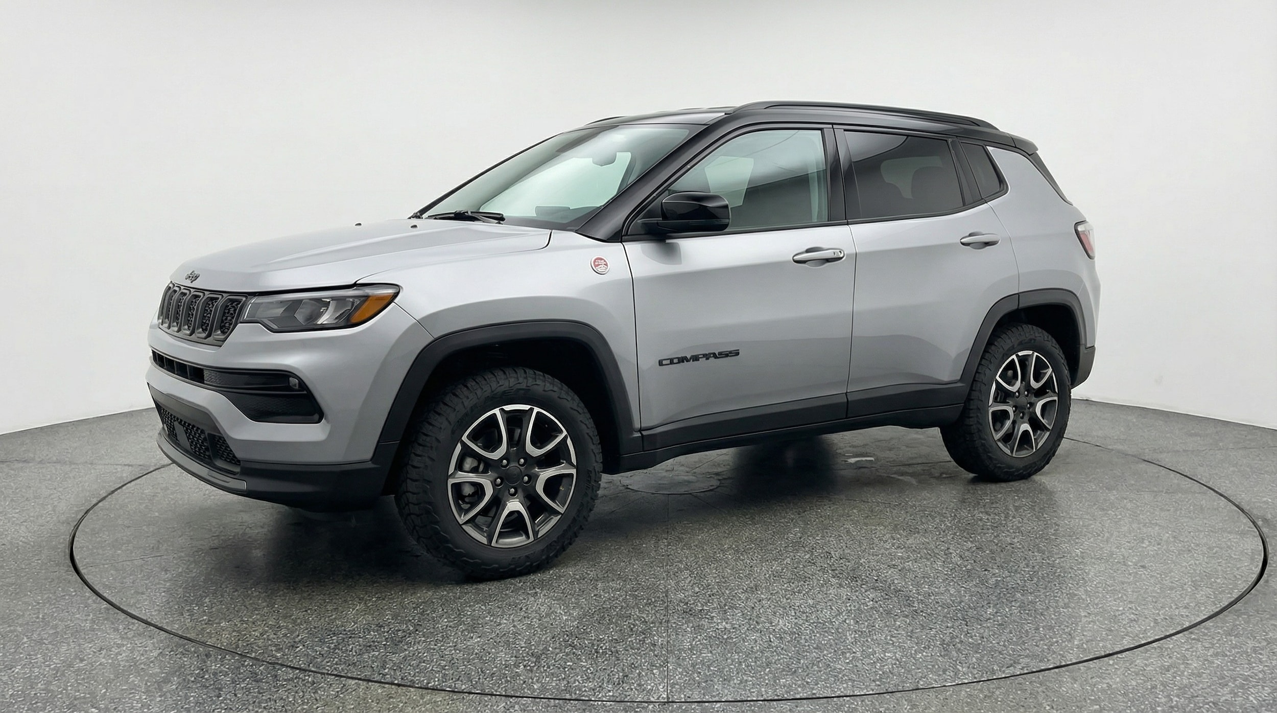 Thumbnail: 2025 Jeep Compass - 3