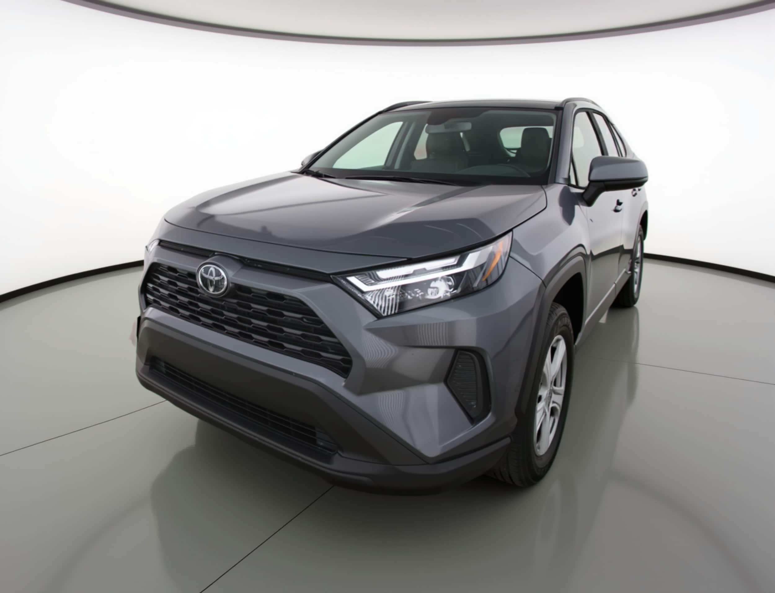 Thumbnail: 2025 Toyota RAV4 - 3