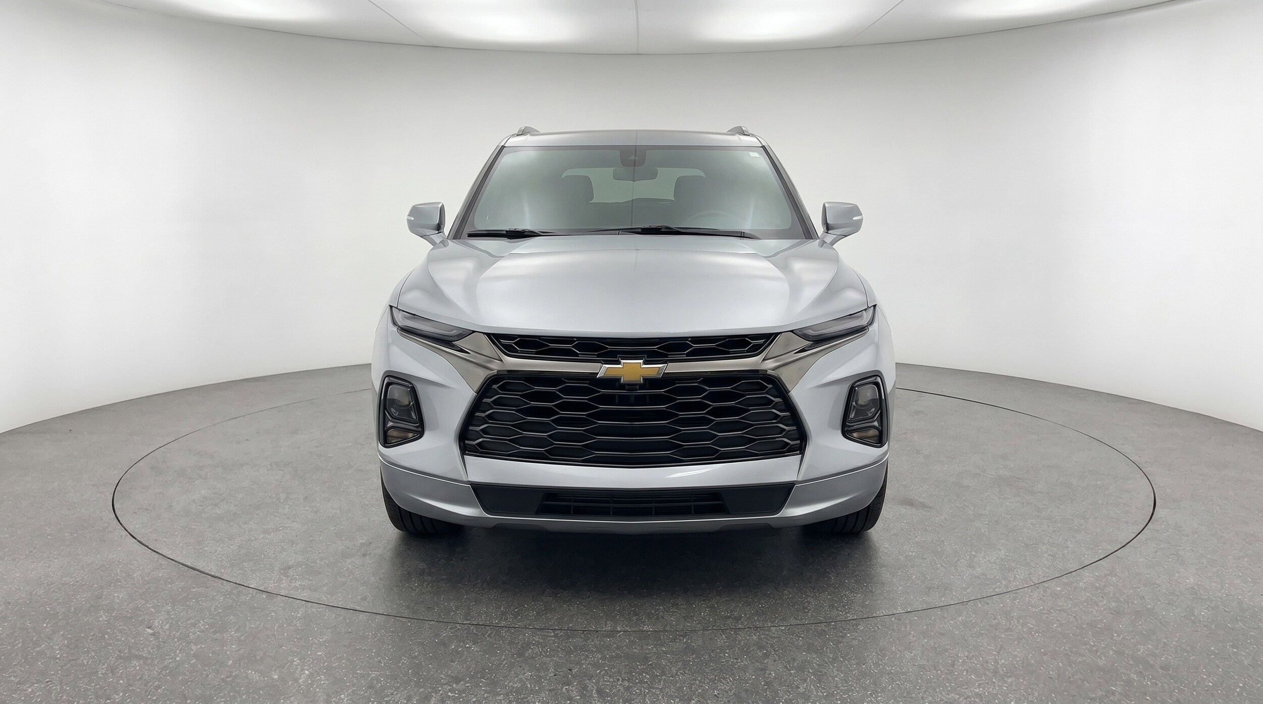 Thumbnail: 2025 Chevrolet Blazer - 2