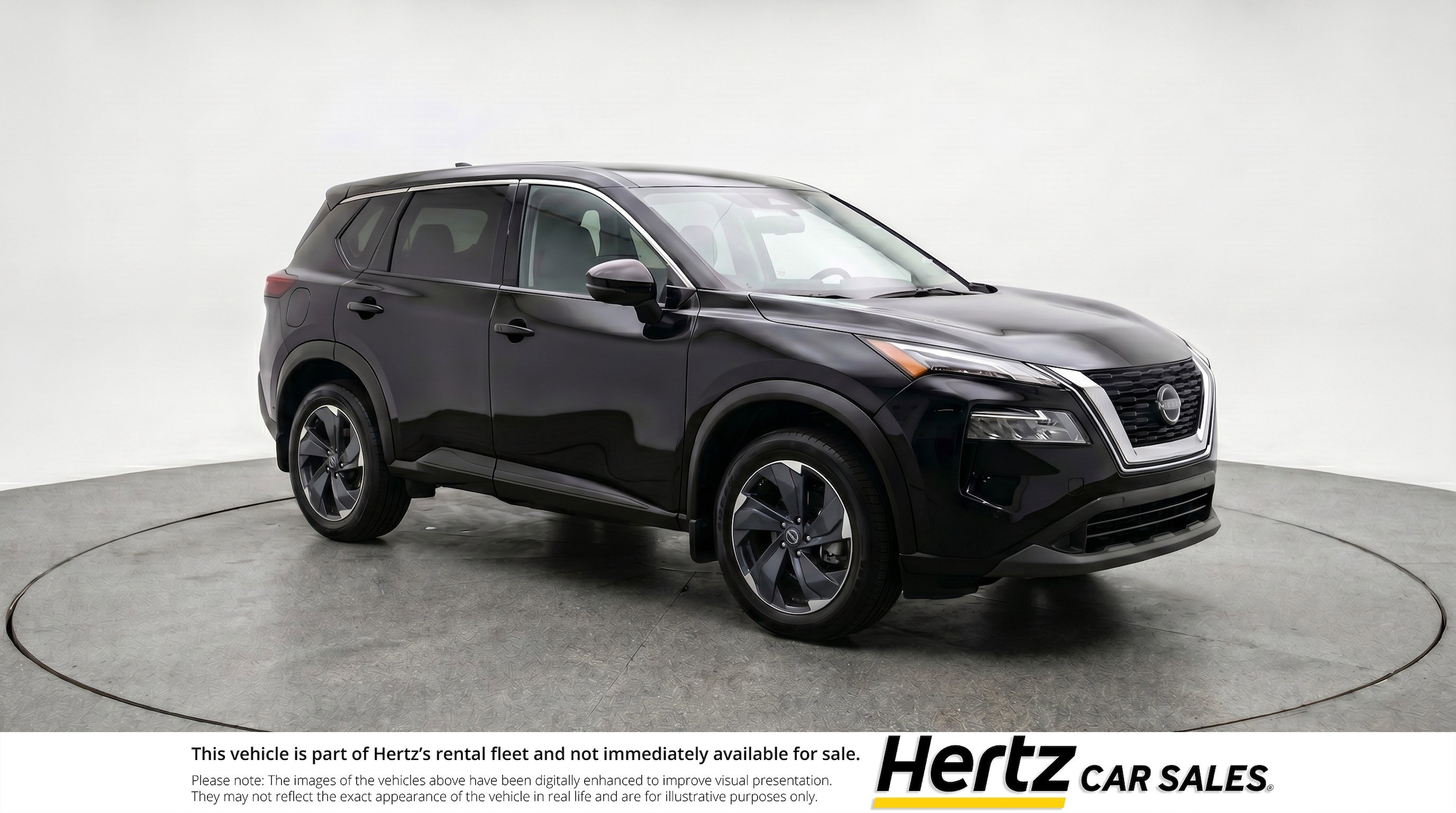 Thumbnail: 2025 Nissan Rogue - 1