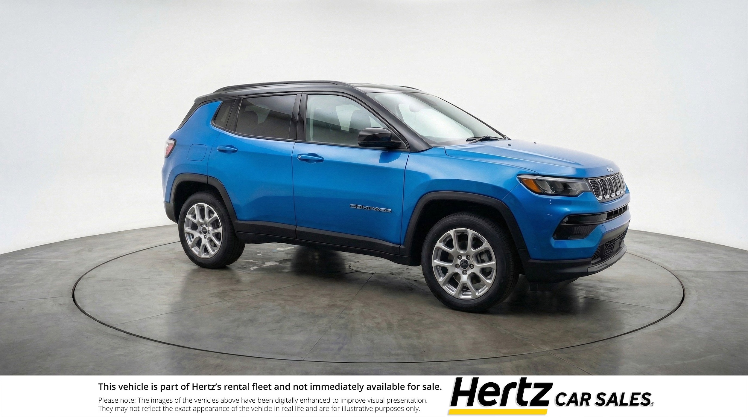 Thumbnail: 2025 Jeep Compass - 1