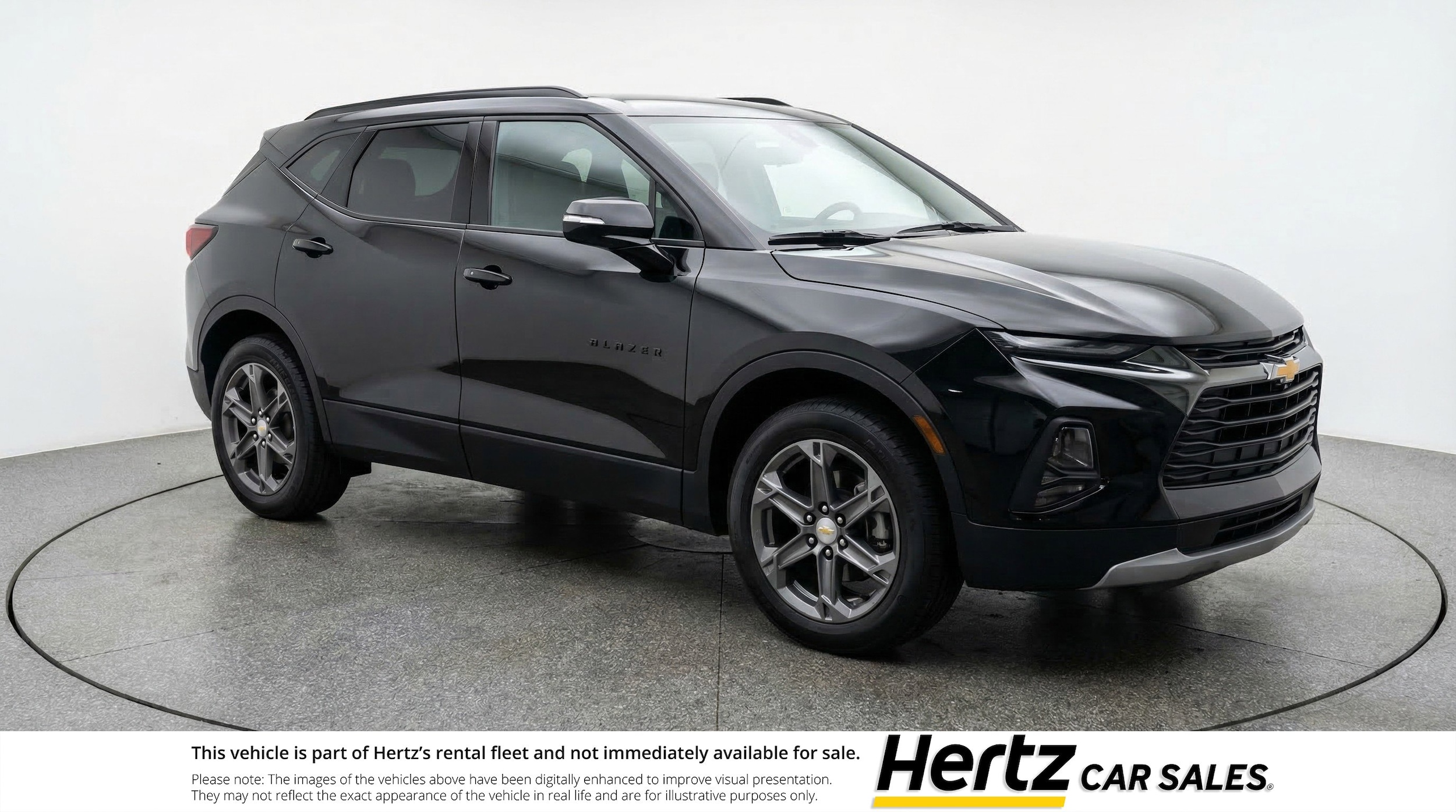 Thumbnail: 2025 Chevrolet Blazer - 1