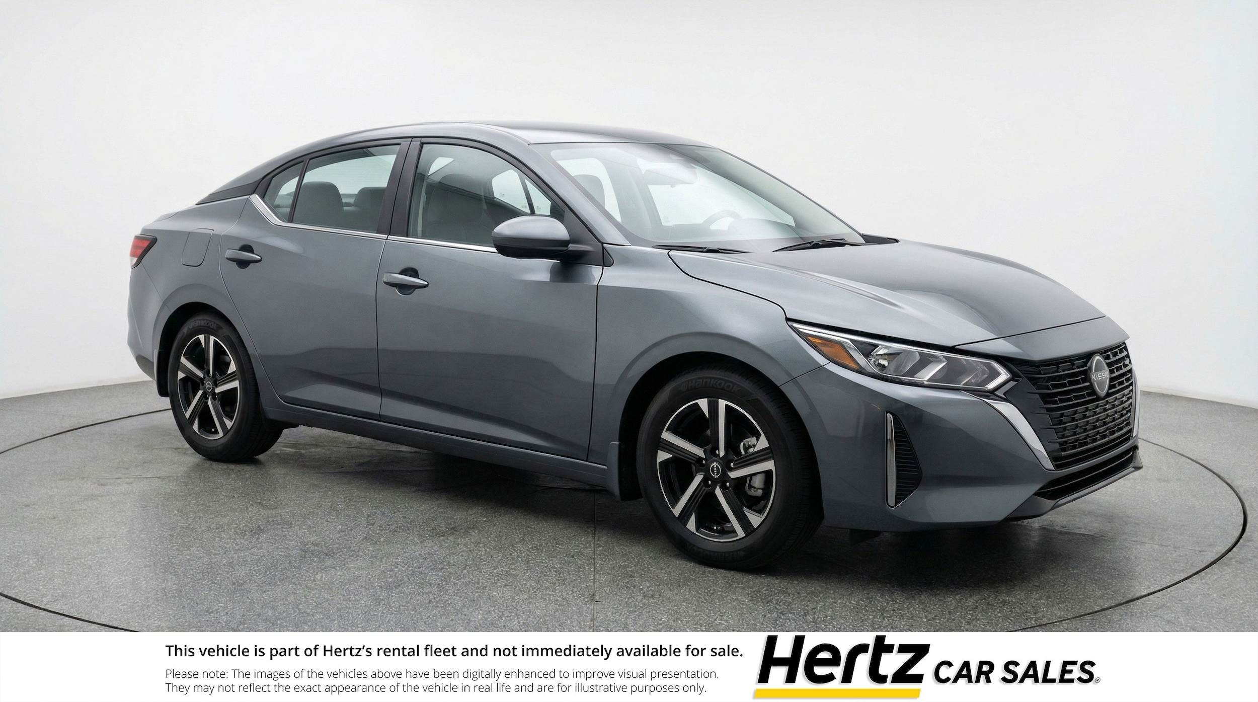 Thumbnail: 2025 Nissan Sentra - 1