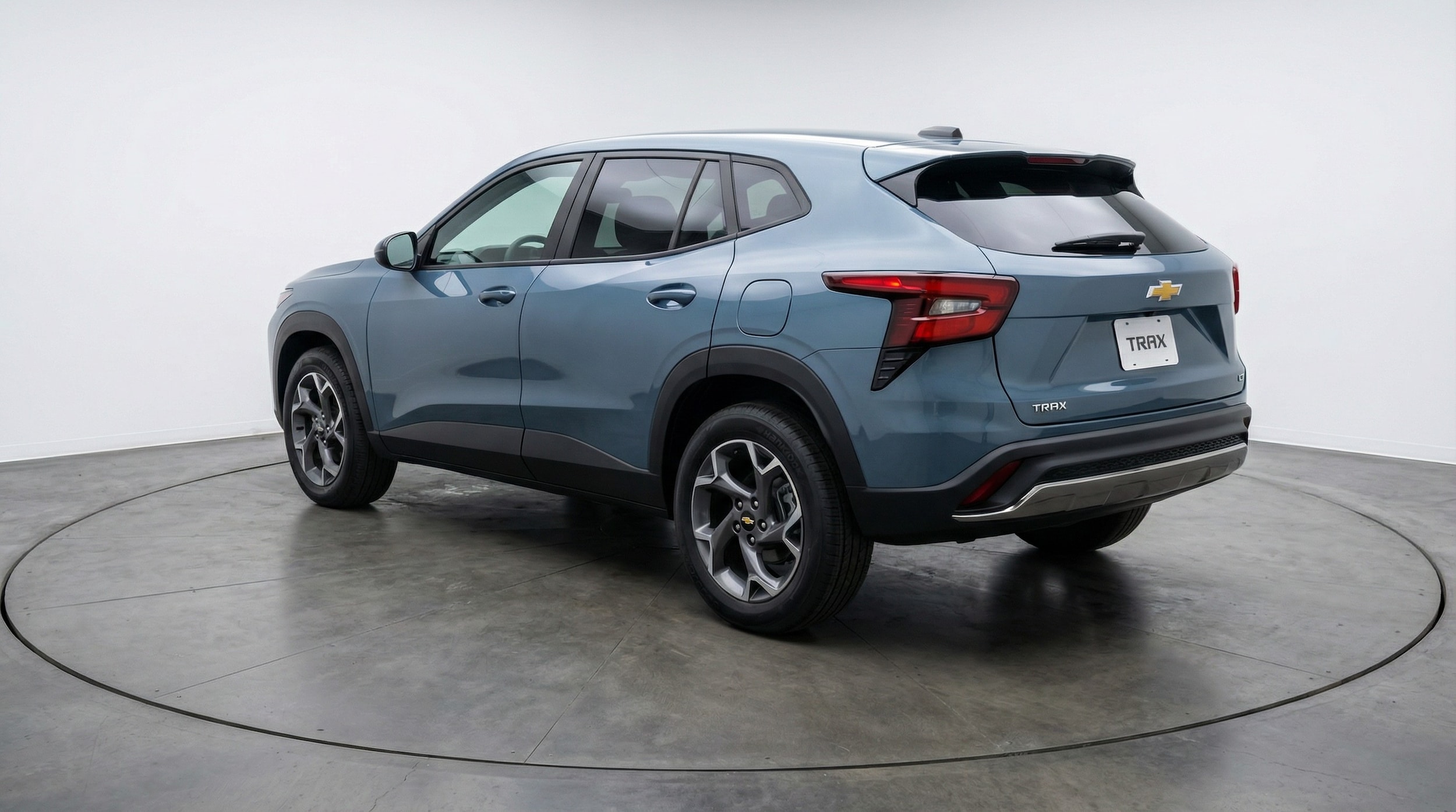 Thumbnail: 2025 Chevrolet Trax - 5