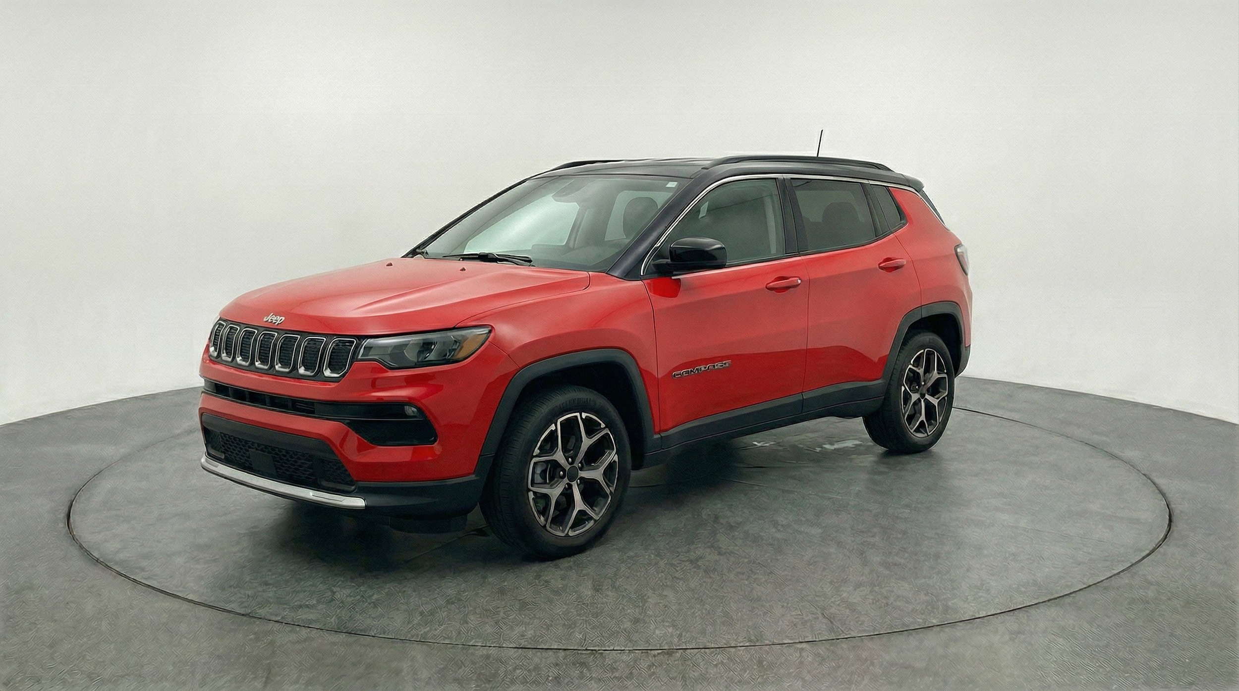 Thumbnail: 2025 Jeep Compass - 3