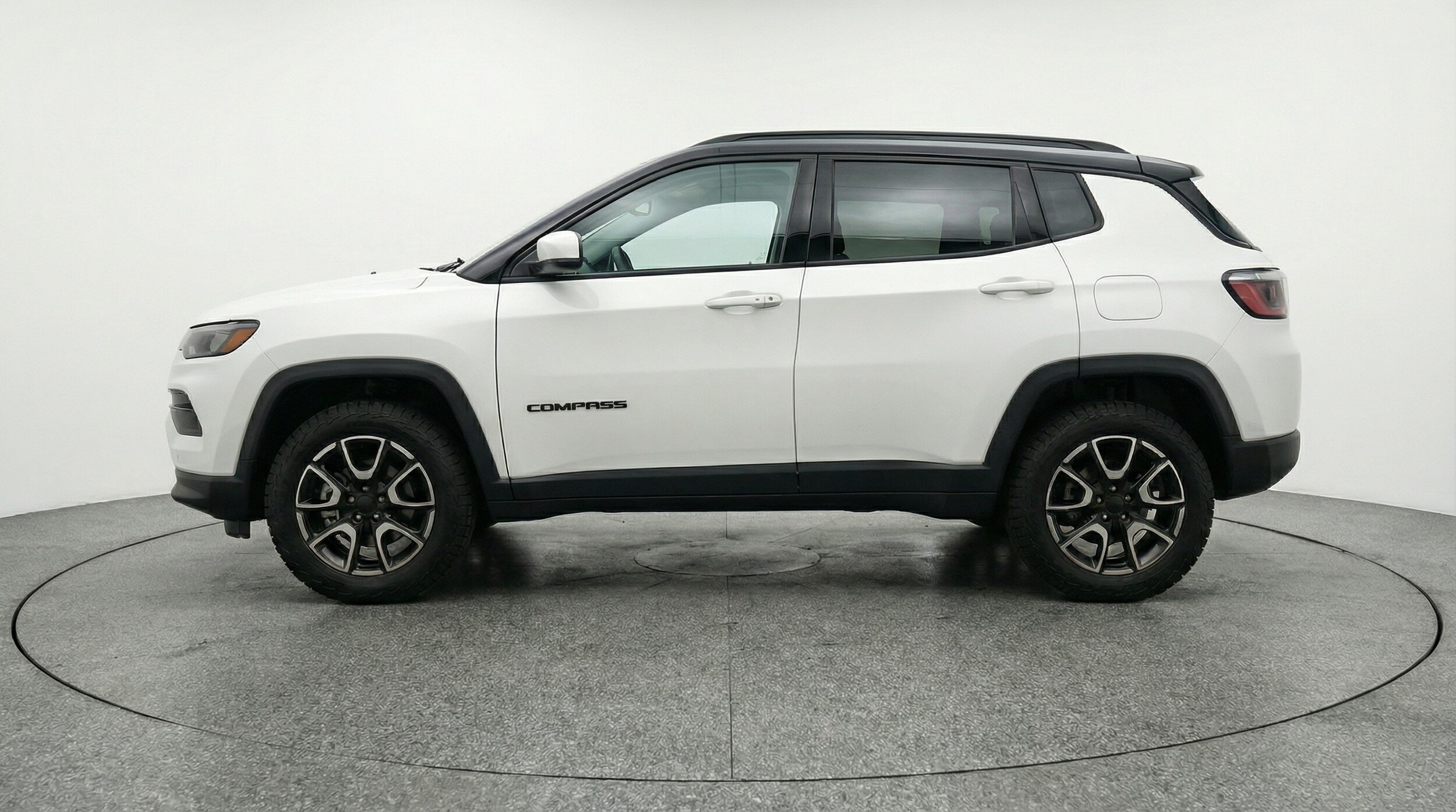 Thumbnail: 2025 Jeep Compass - 4