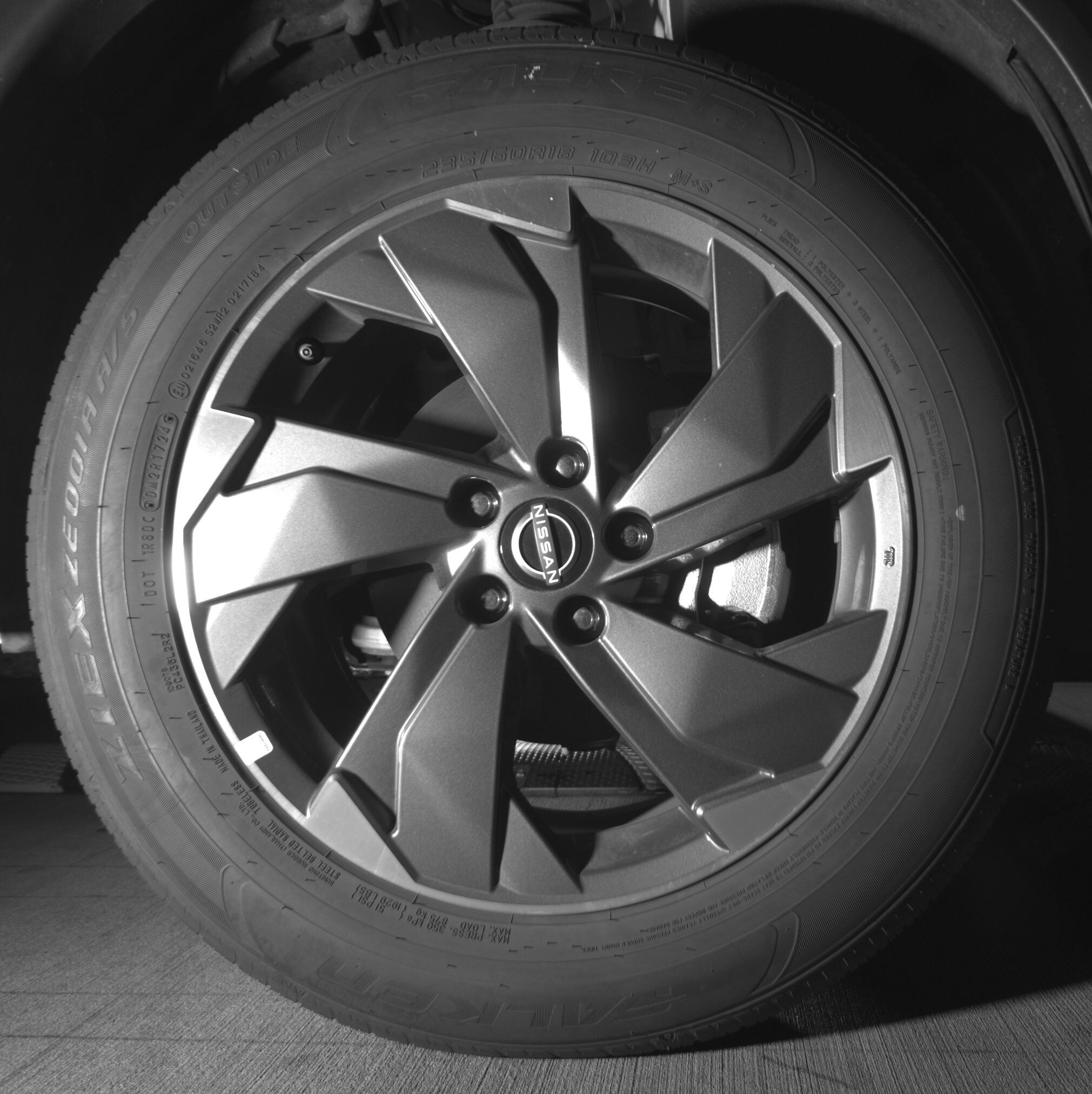 Thumbnail: 2025 Nissan Rogue - 10