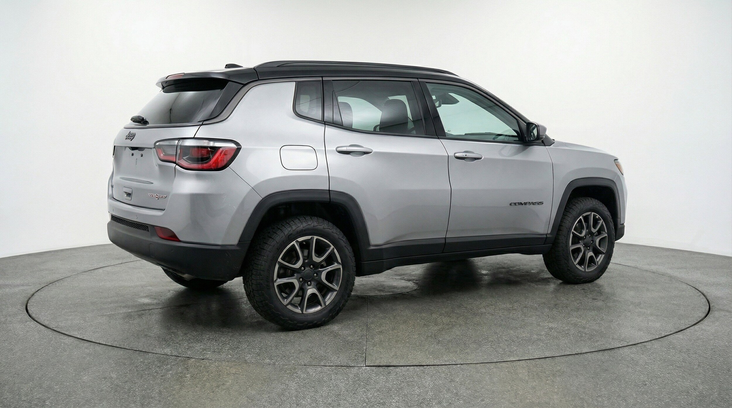 Thumbnail: 2025 Jeep Compass - 9