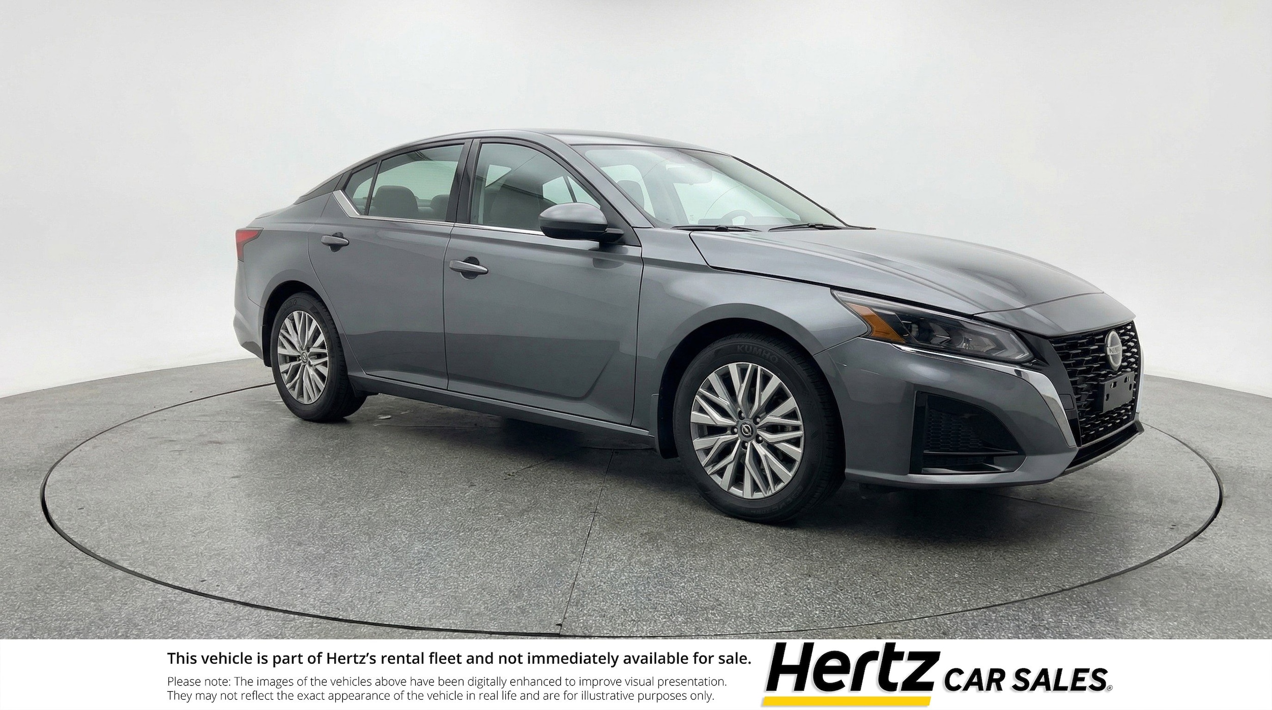 Thumbnail: 2025 Nissan Altima - 1