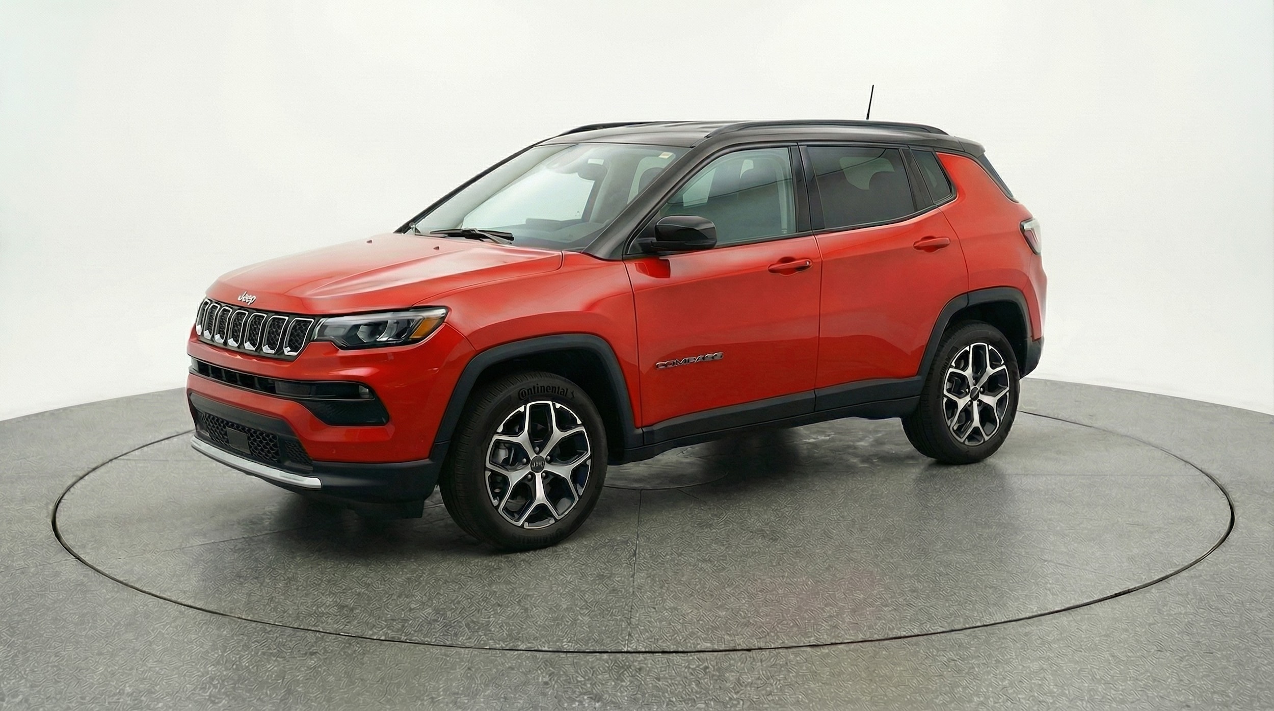 Thumbnail: 2025 Jeep Compass - 3