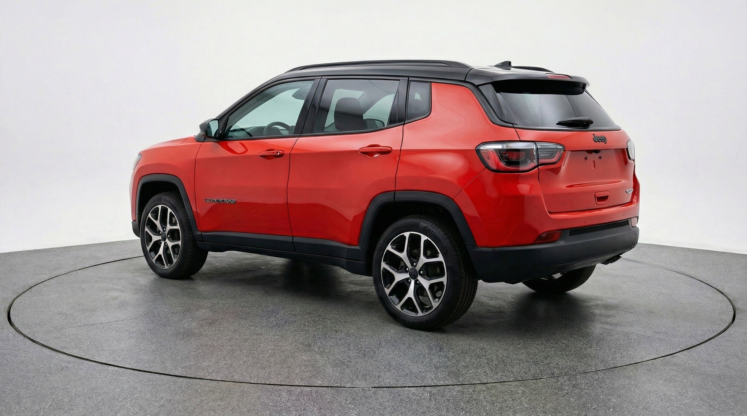 Thumbnail: 2025 Jeep Compass - 6