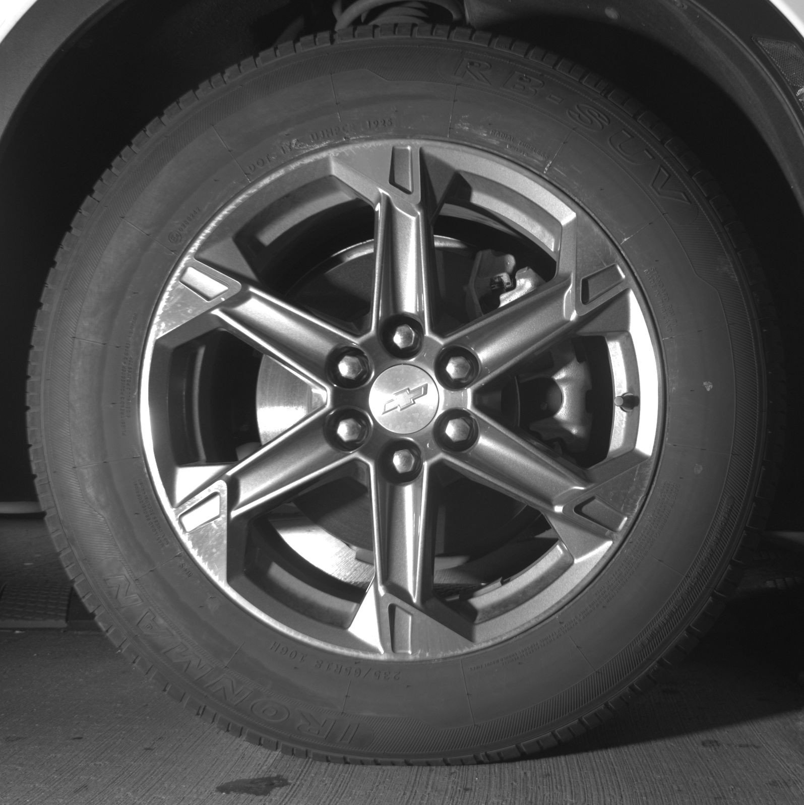 Thumbnail: 2025 Chevrolet Blazer - 13