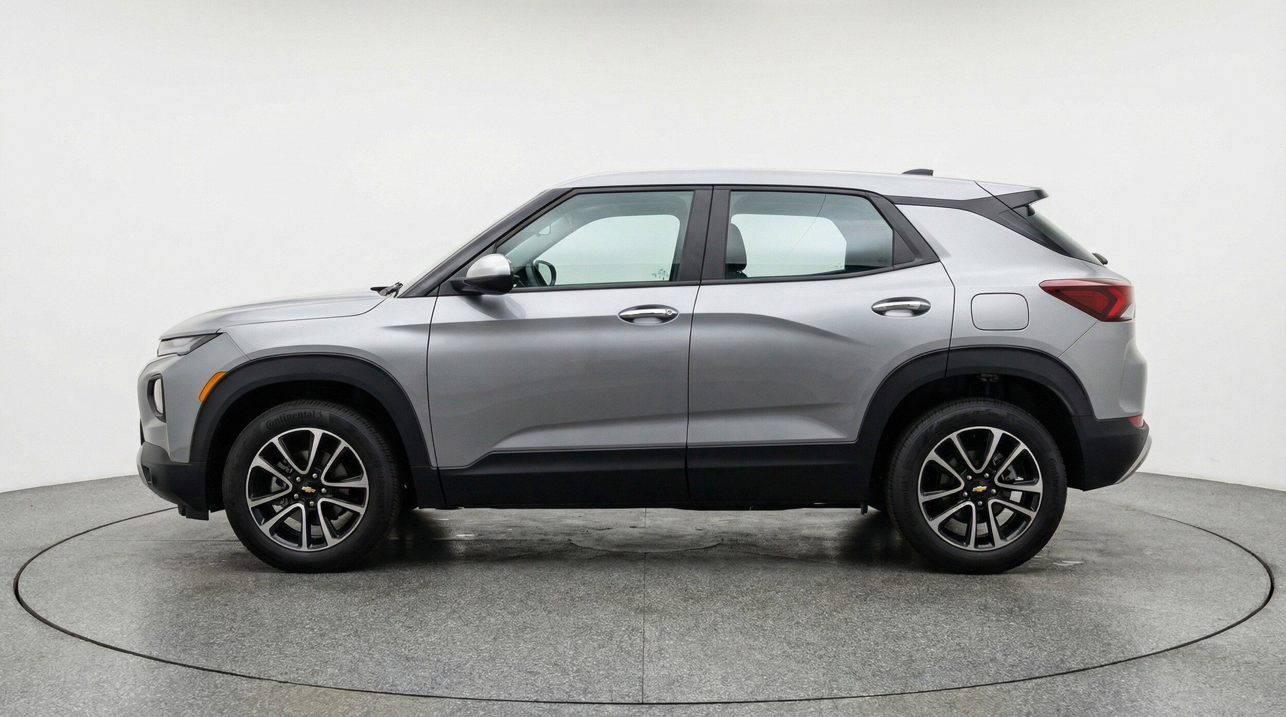 Thumbnail: 2025 Chevrolet TrailBlazer - 5