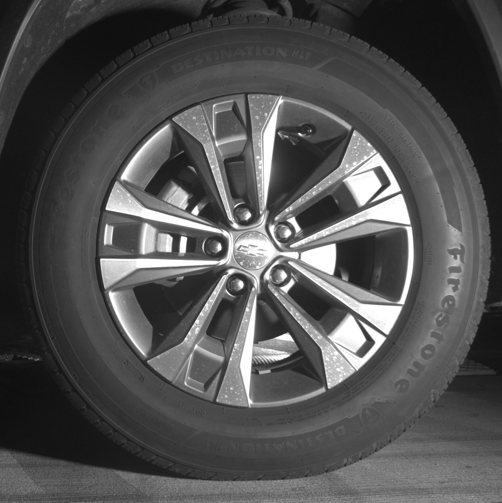 Thumbnail: 2025 Chevrolet Equinox - 9