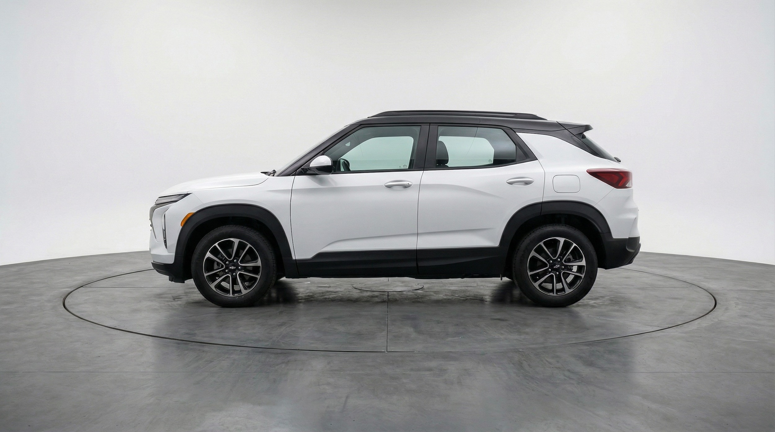 Thumbnail: 2025 Chevrolet TrailBlazer - 4