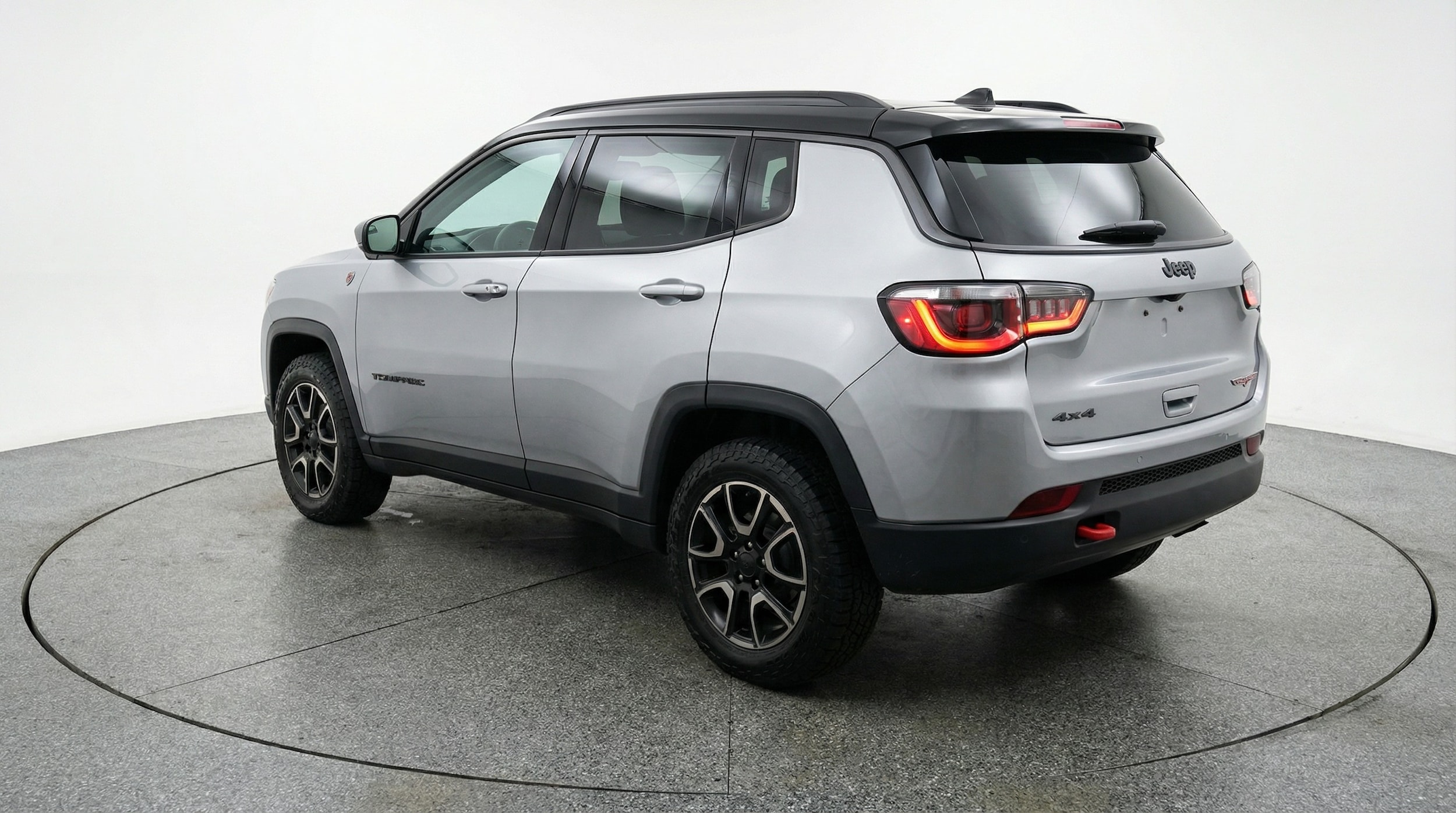 Thumbnail: 2025 Jeep Compass - 5