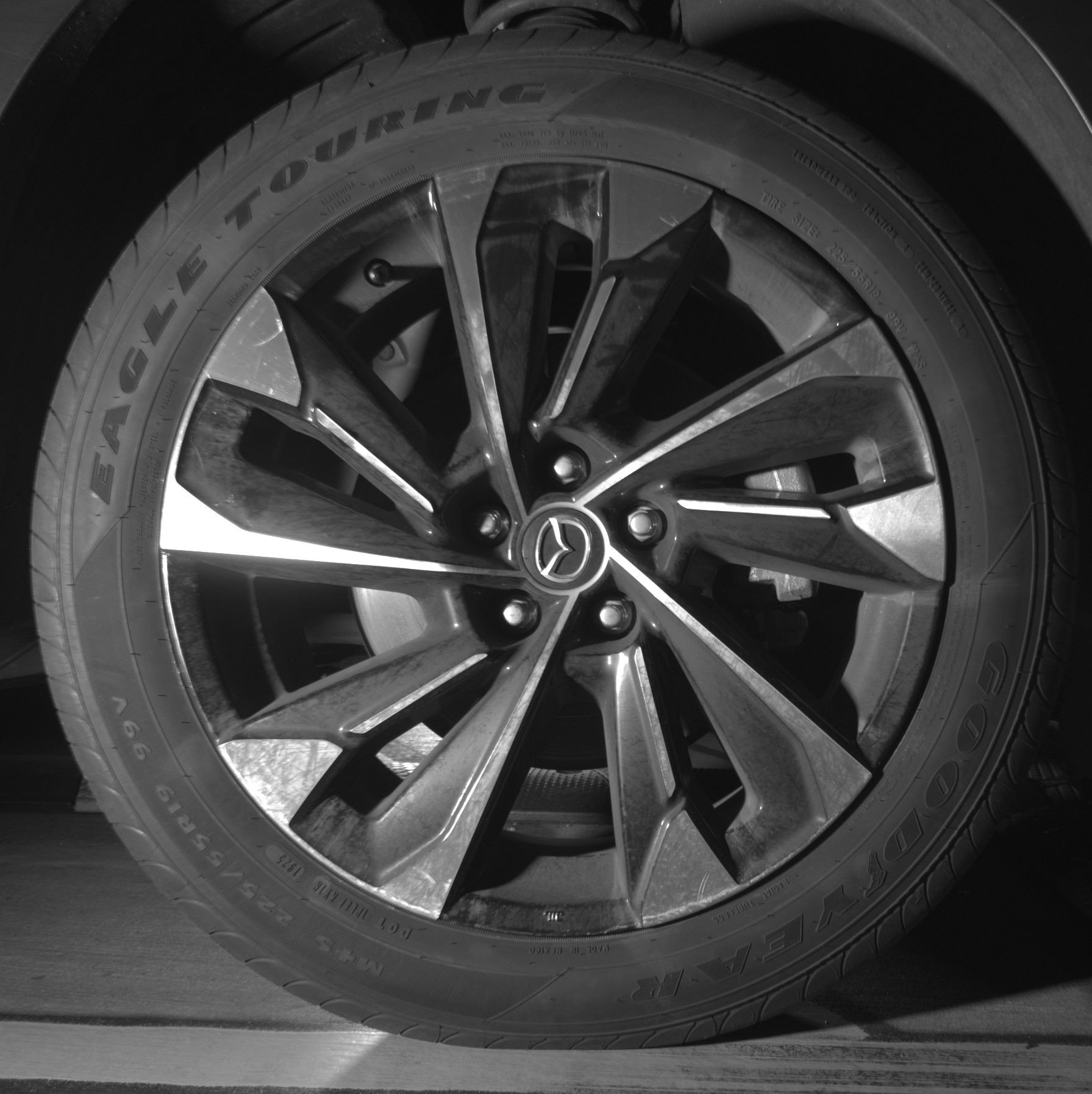 Thumbnail: 2025 Mazda CX-50 - 13