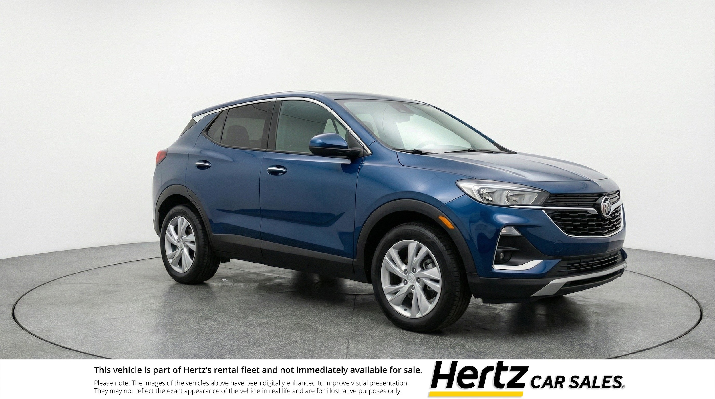 Thumbnail: 2026 Buick Encore GX - 1