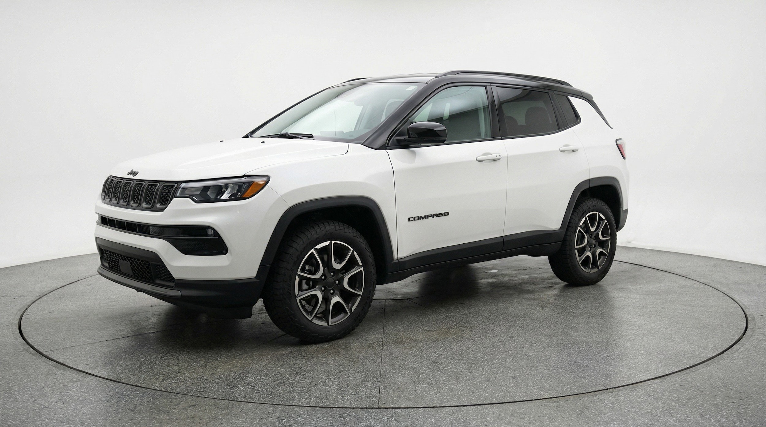 Thumbnail: 2025 Jeep Compass - 3