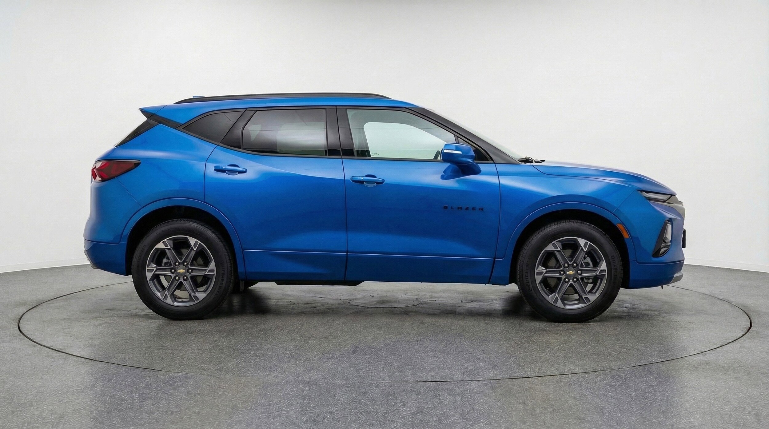 Thumbnail: 2025 Chevrolet Blazer - 11