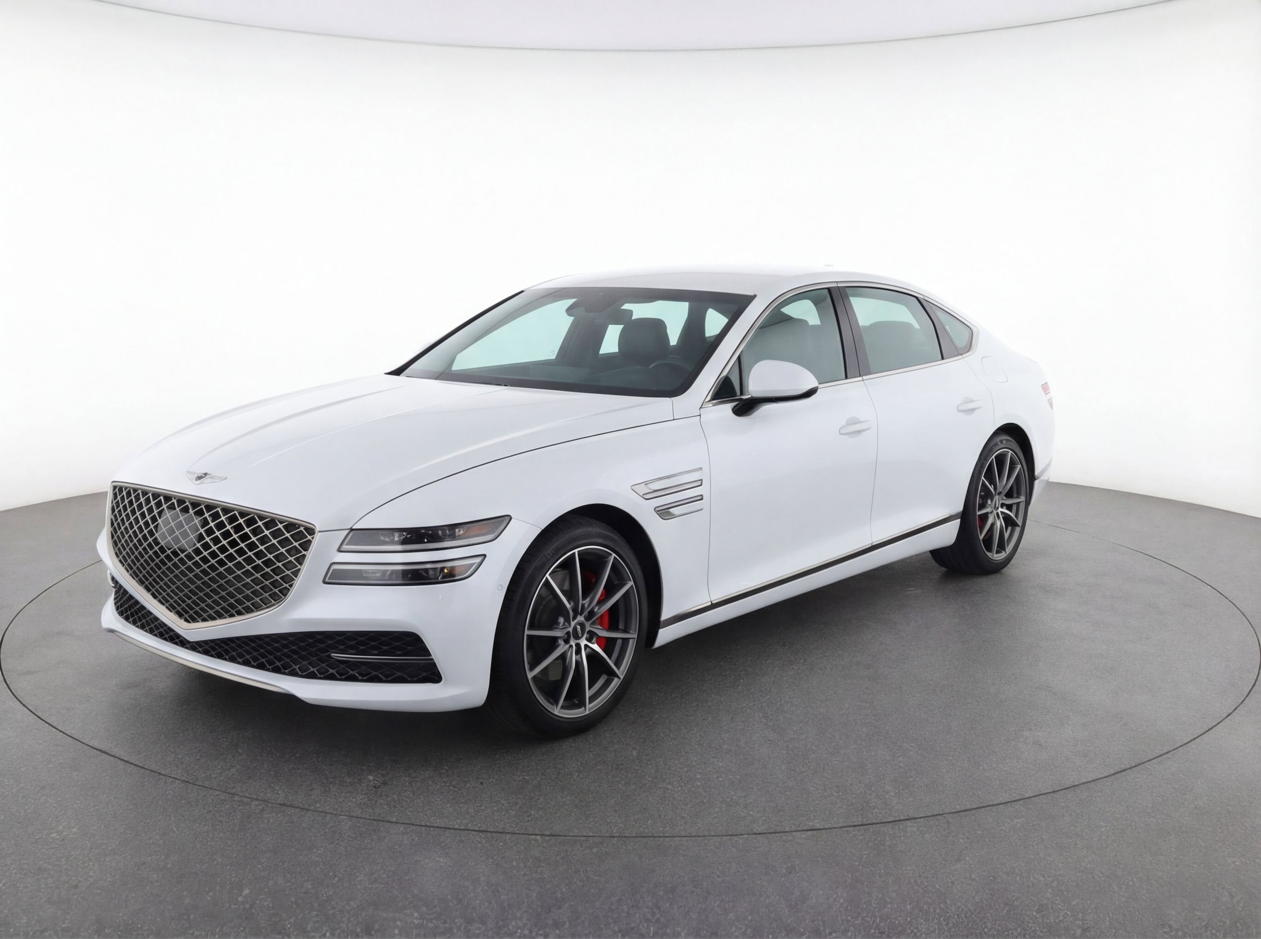 Thumbnail: 2025 Genesis G70 - 3