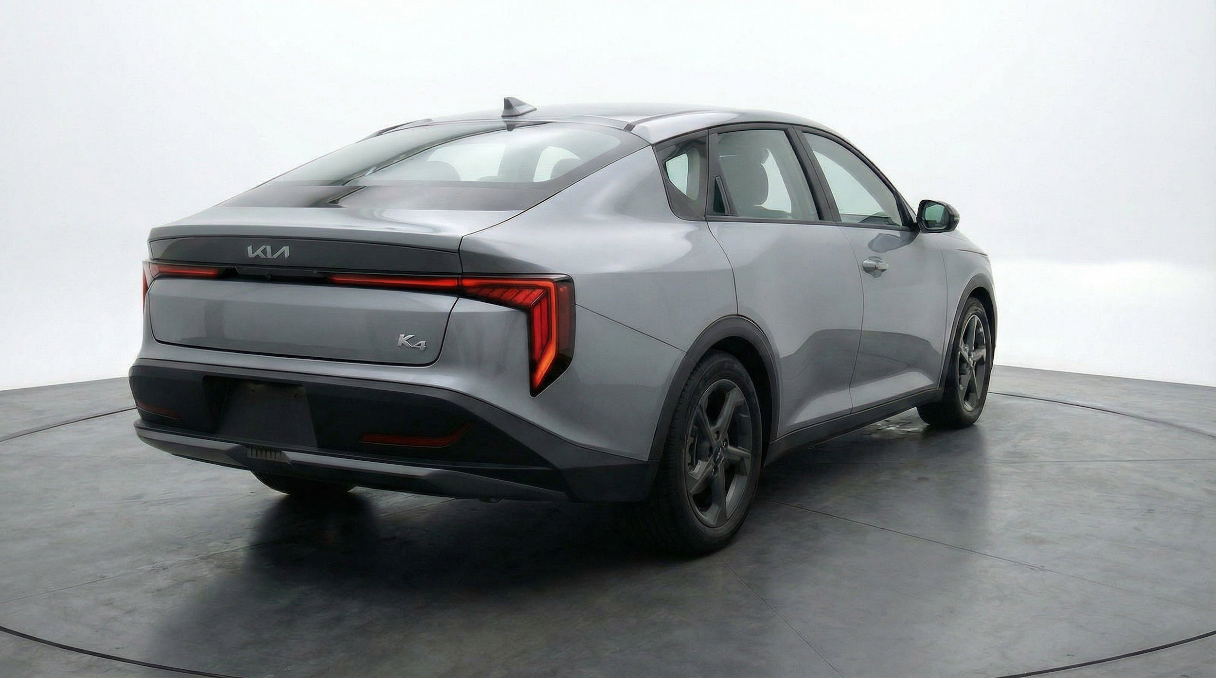 Thumbnail: 2025 Kia K4 - 9