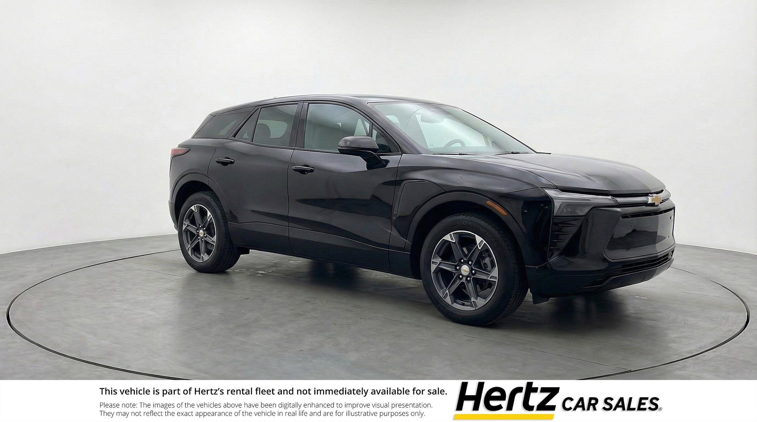 Thumbnail: 2025 Chevrolet Blazer - 1