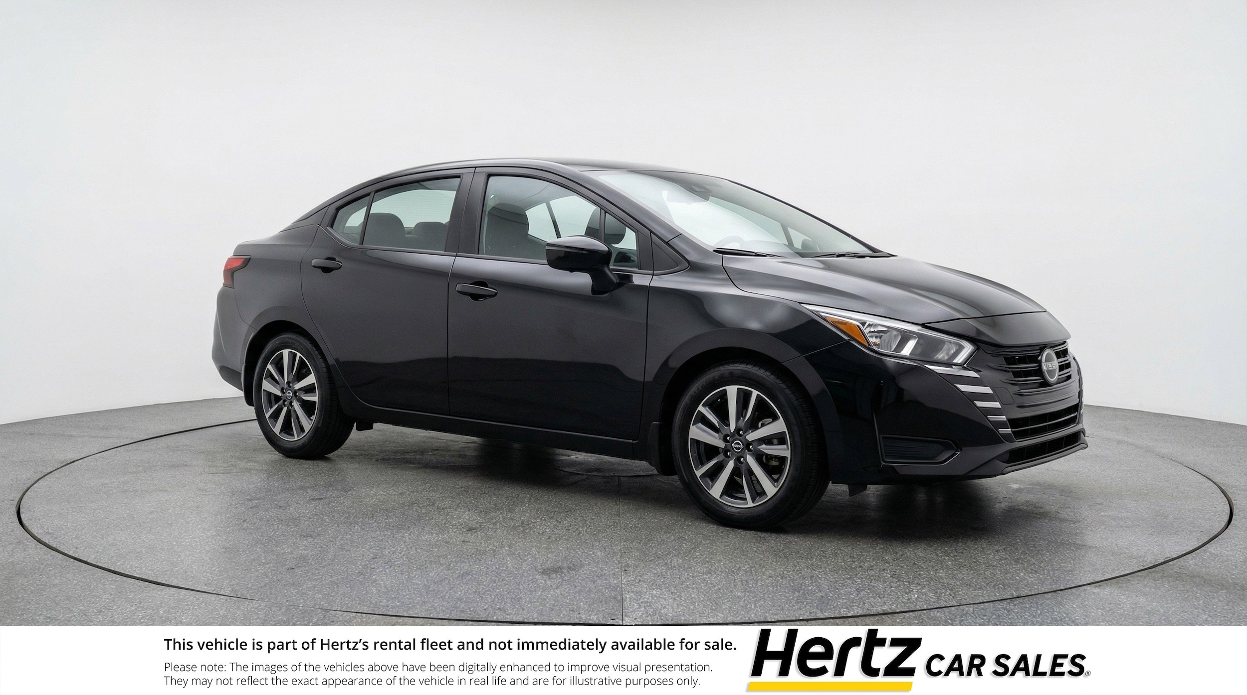 Thumbnail: 2025 Nissan Versa - 1