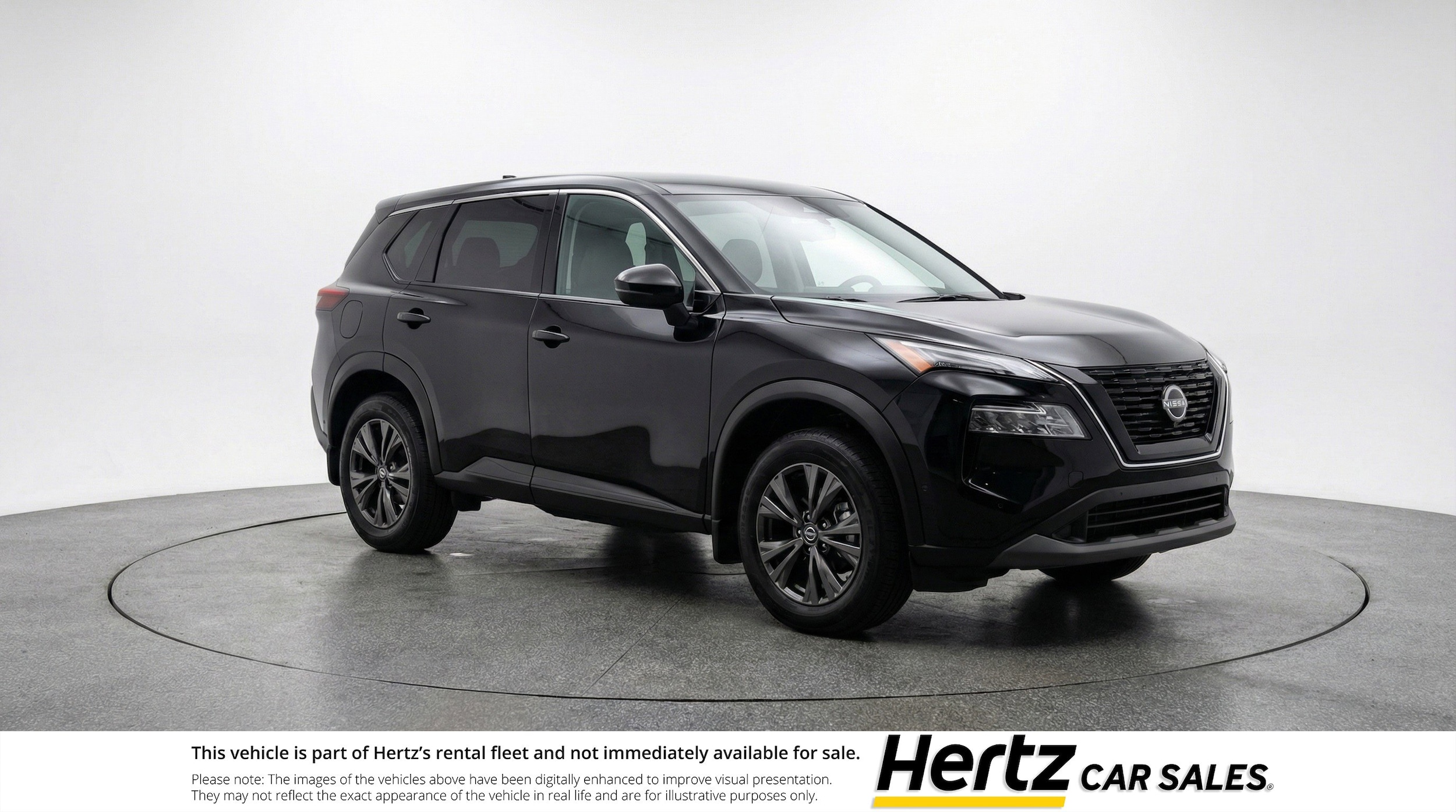 Thumbnail: 2025 Nissan Rogue - 1