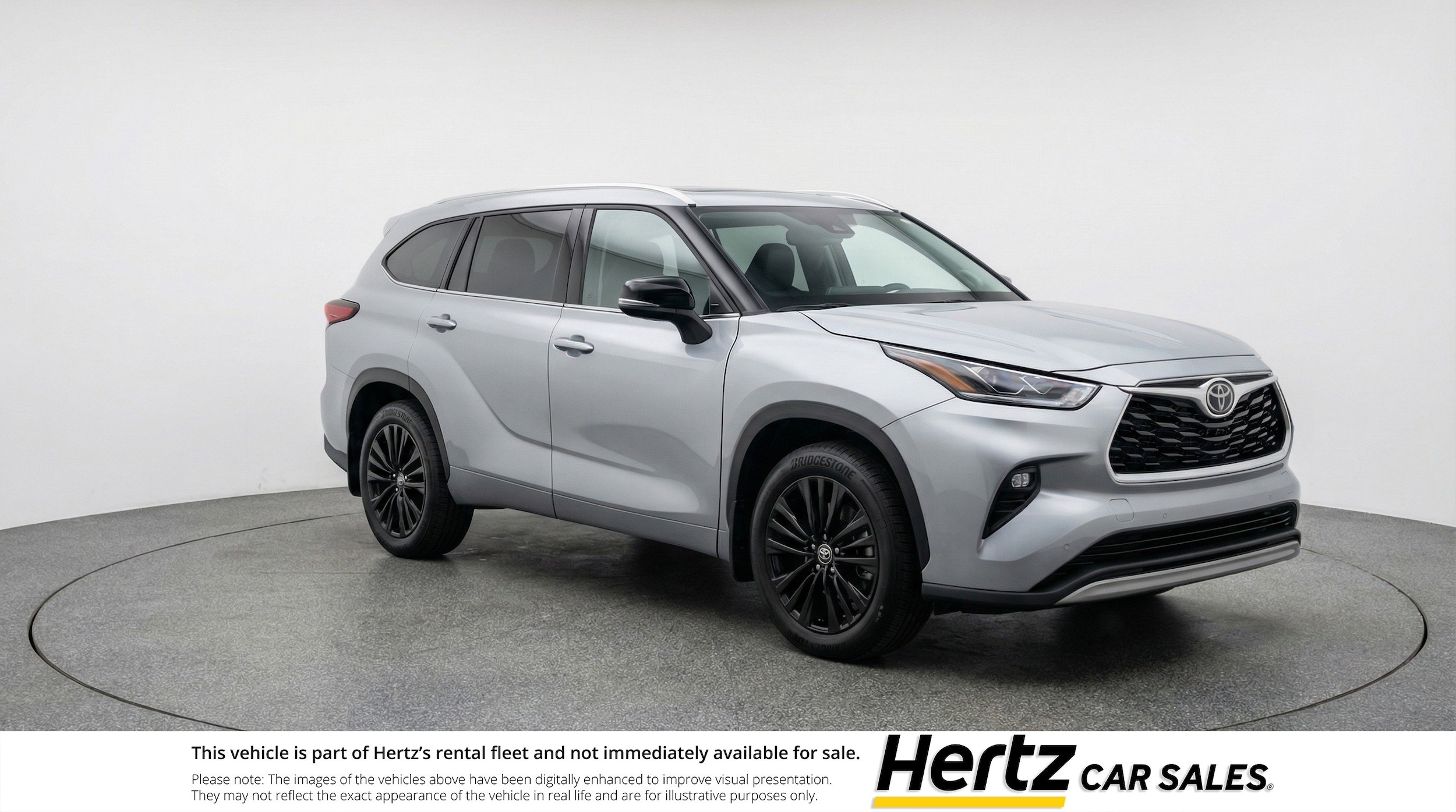 Thumbnail: 2025 Toyota Highlander - 1