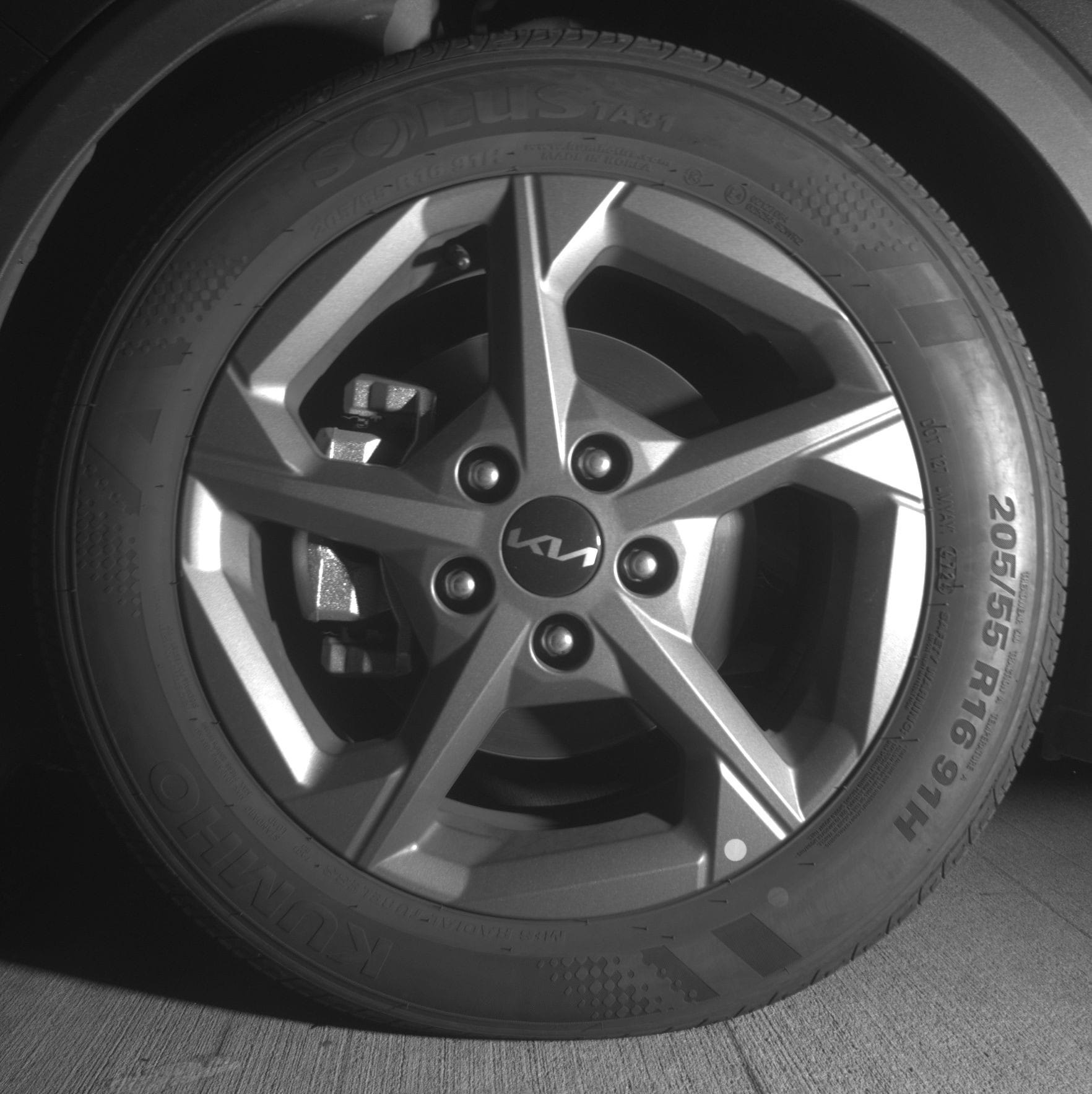 Thumbnail: 2025 Kia K4 - 9