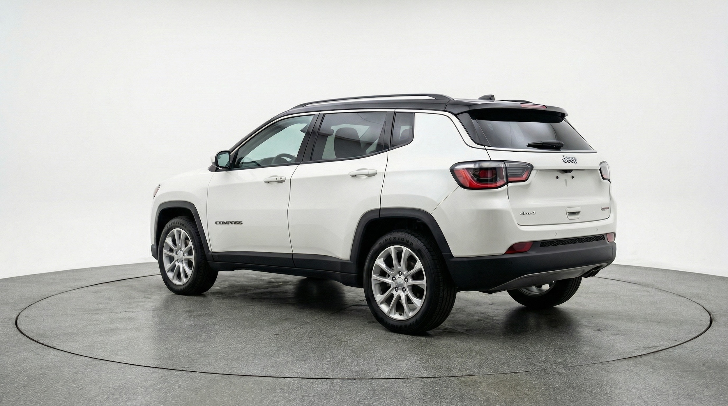 Thumbnail: 2025 Jeep Compass - 5