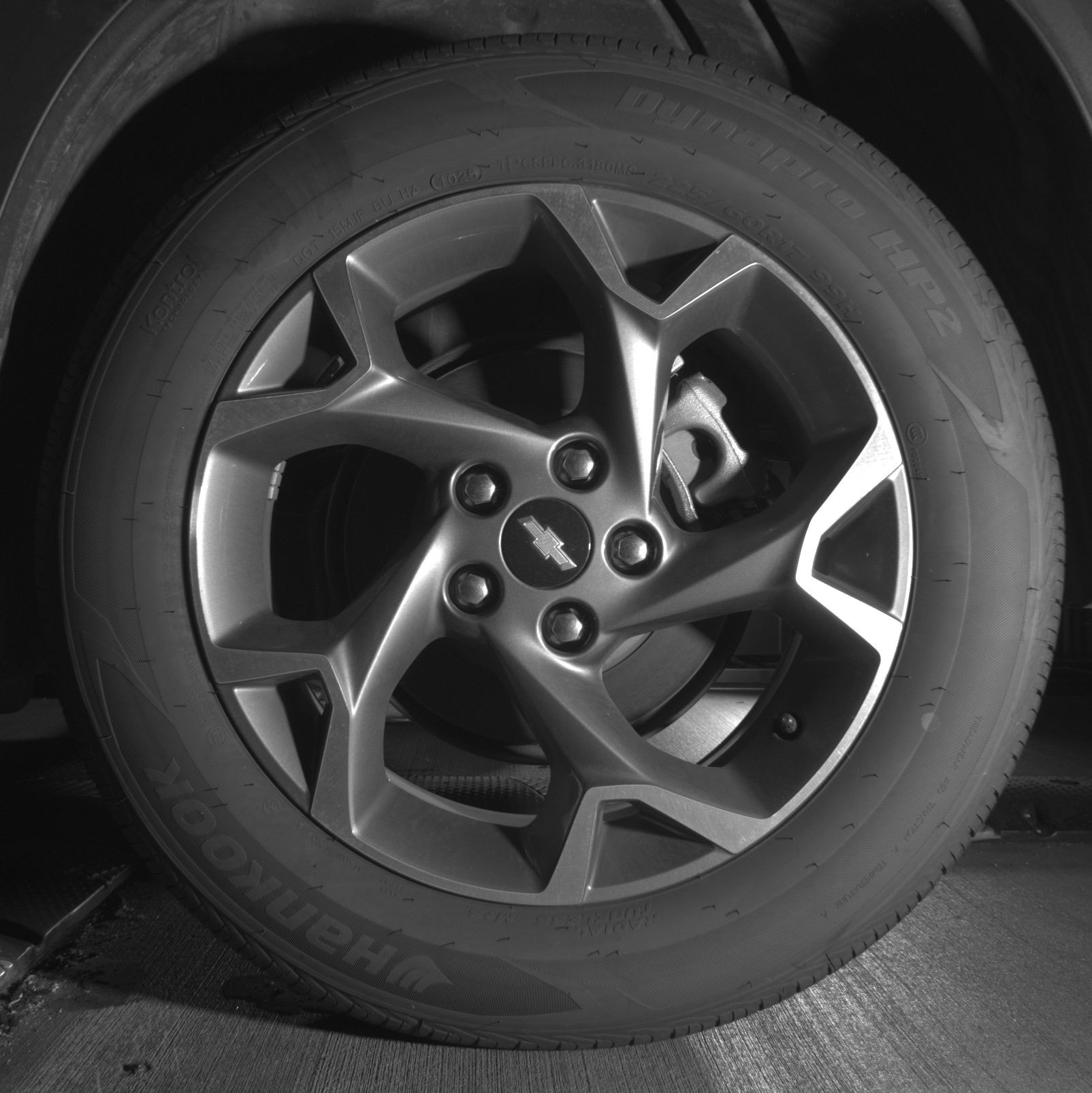 Thumbnail: 2025 Chevrolet Trax - 11