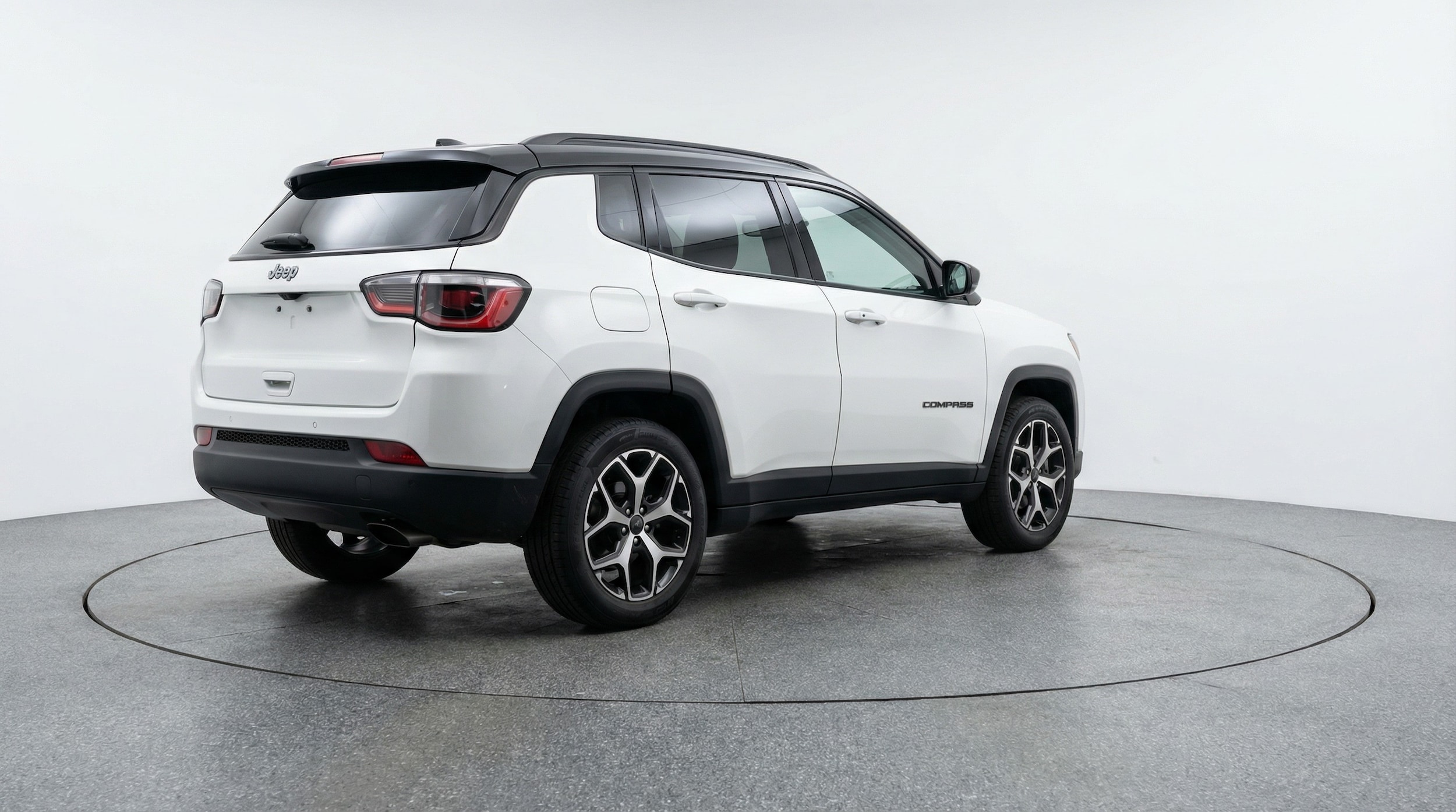 Thumbnail: 2025 Jeep Compass - 7