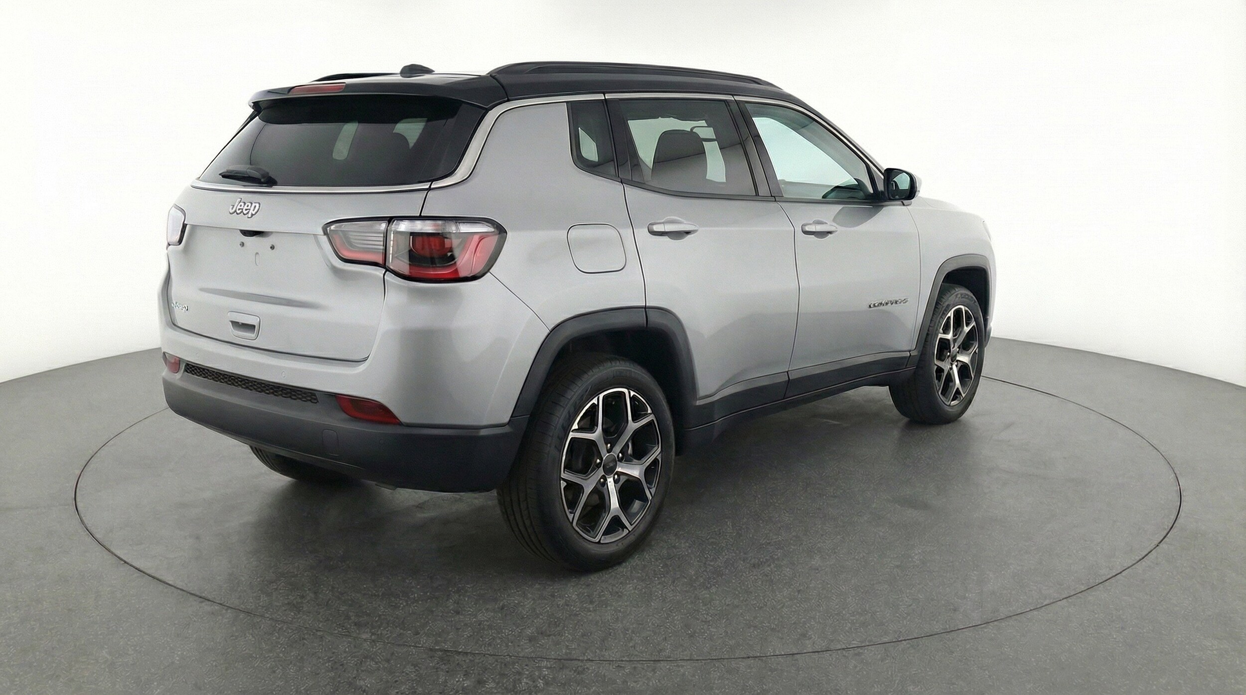 Thumbnail: 2025 Jeep Compass - 9