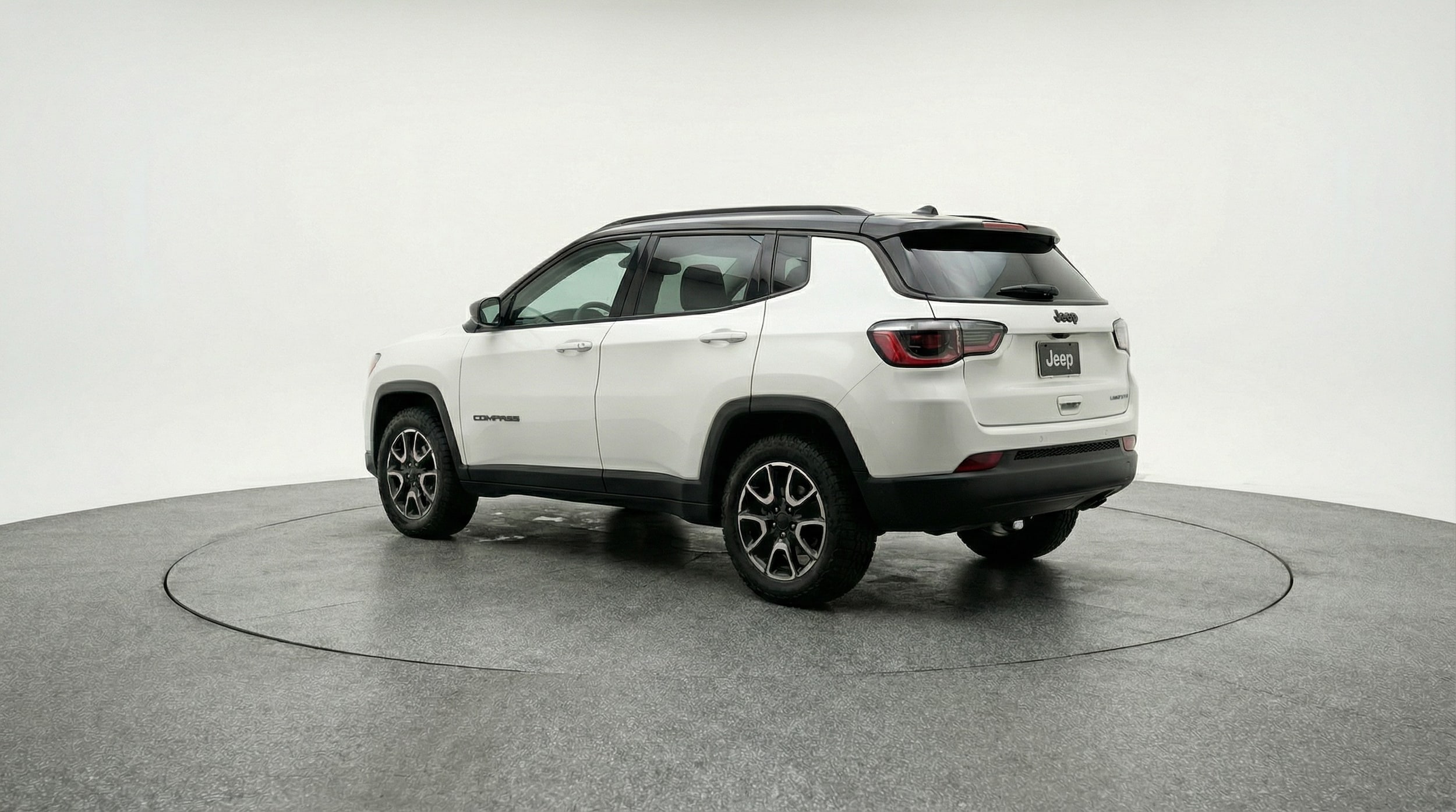 Thumbnail: 2025 Jeep Compass - 5