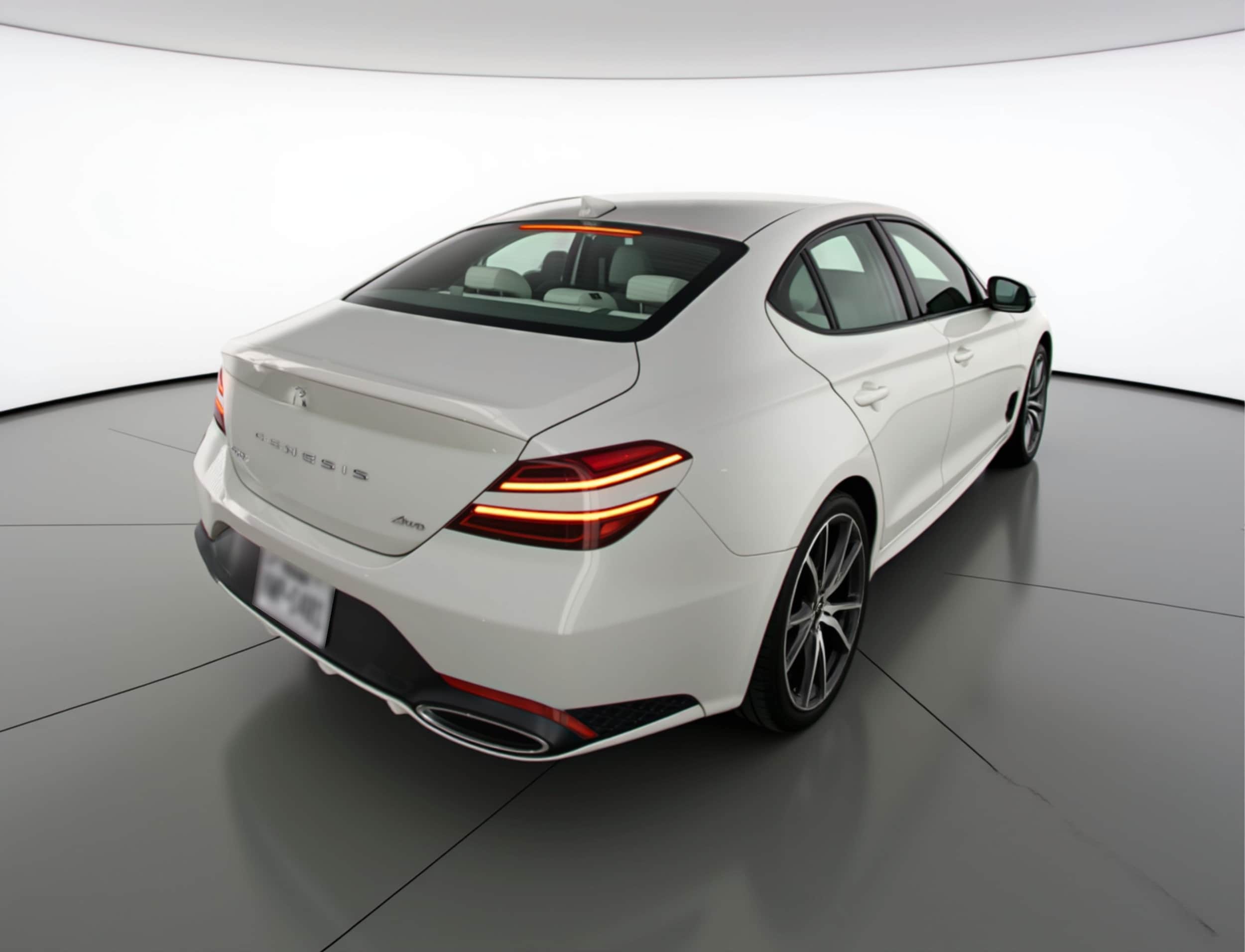 Thumbnail: 2025 Genesis G70 - 7