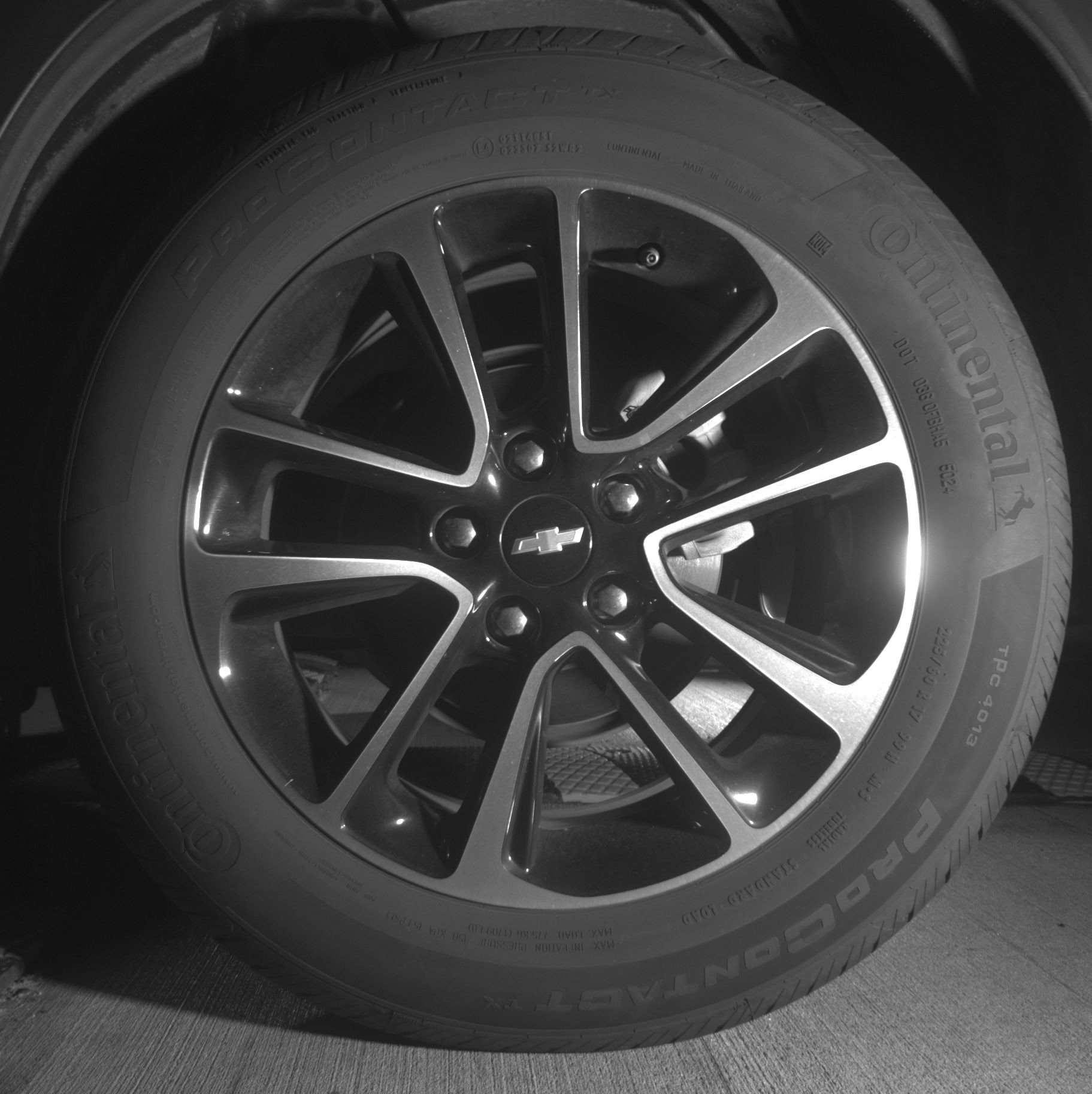 Thumbnail: 2025 Chevrolet TrailBlazer - 14