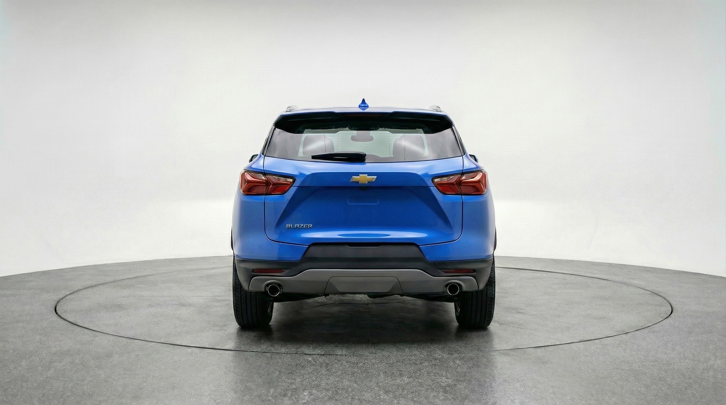 Thumbnail: 2025 Chevrolet Blazer - 7