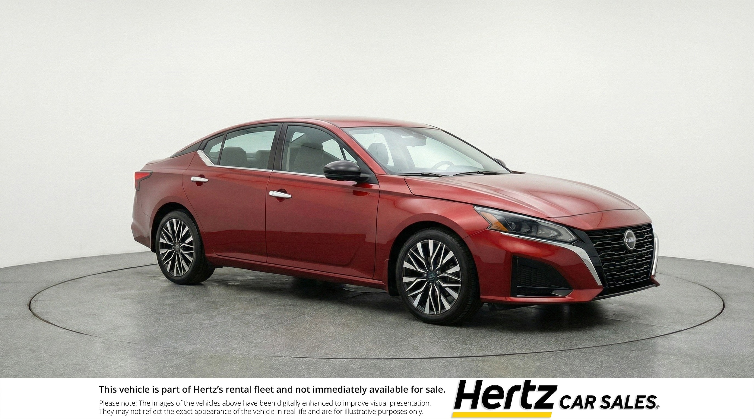 2025 Nissan Altima SV