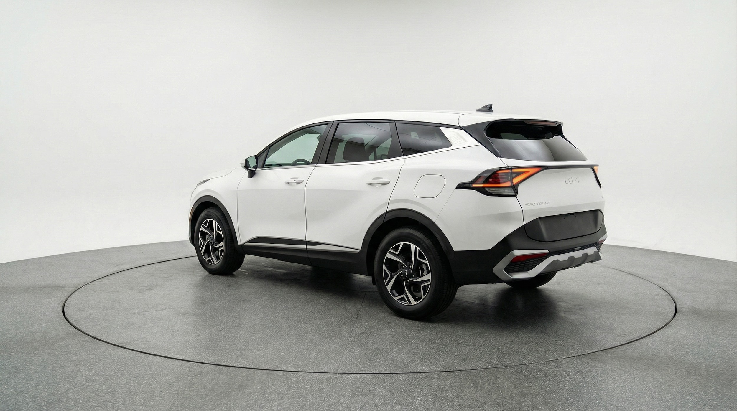 Thumbnail: 2025 Kia Sportage - 5