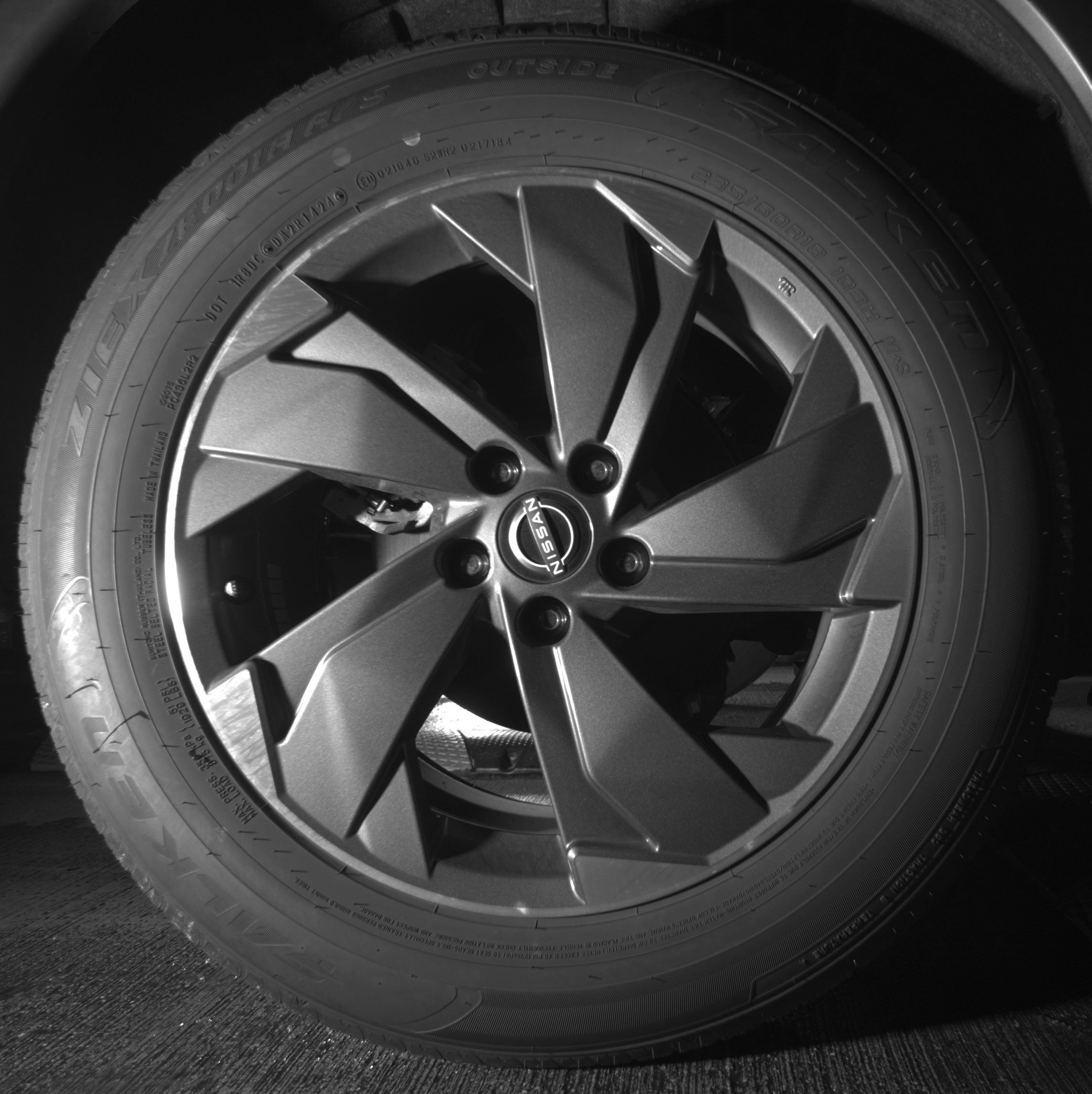 Thumbnail: 2025 Nissan Rogue - 15